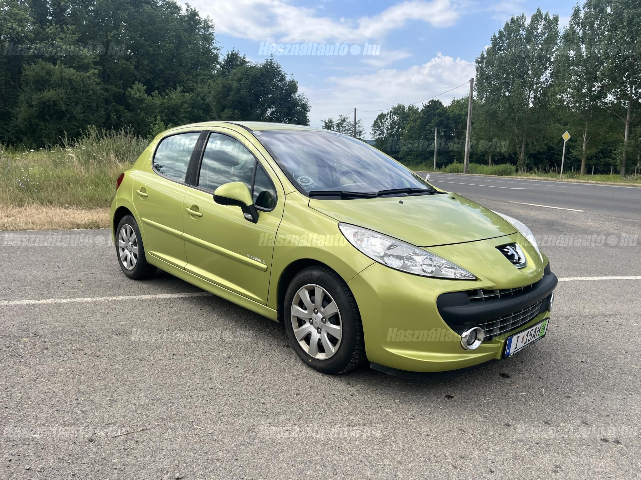 PEUGEOT 207 2008/1 - 1