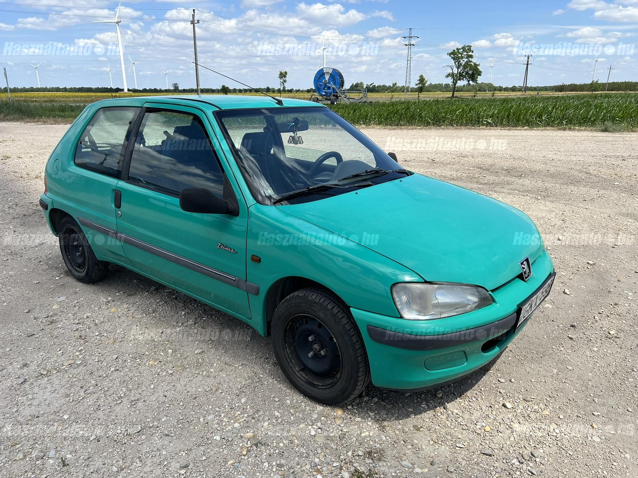 PEUGEOT 106 1998/1 - 1