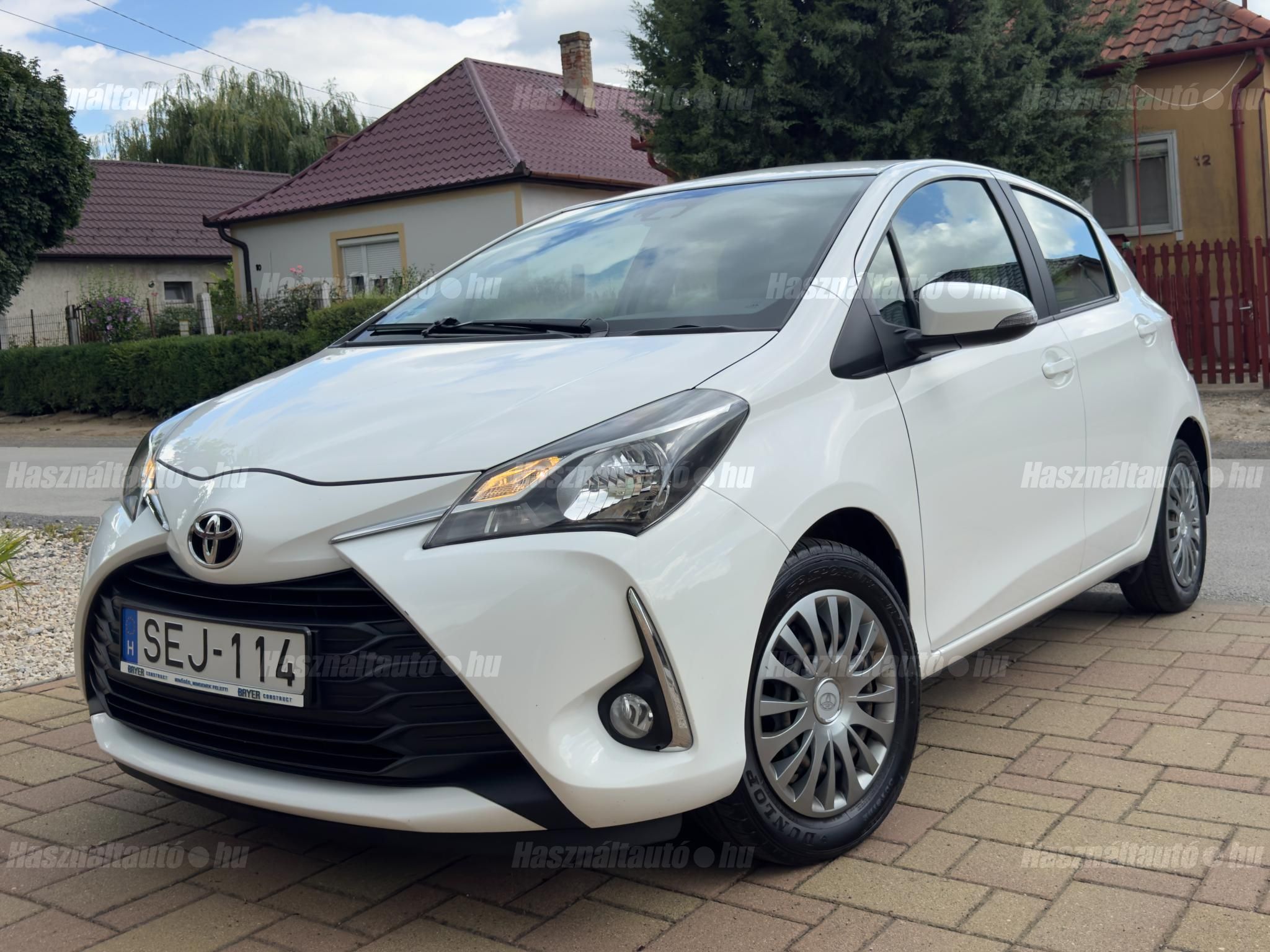TOYOTA YARIS 2020/6 - 1