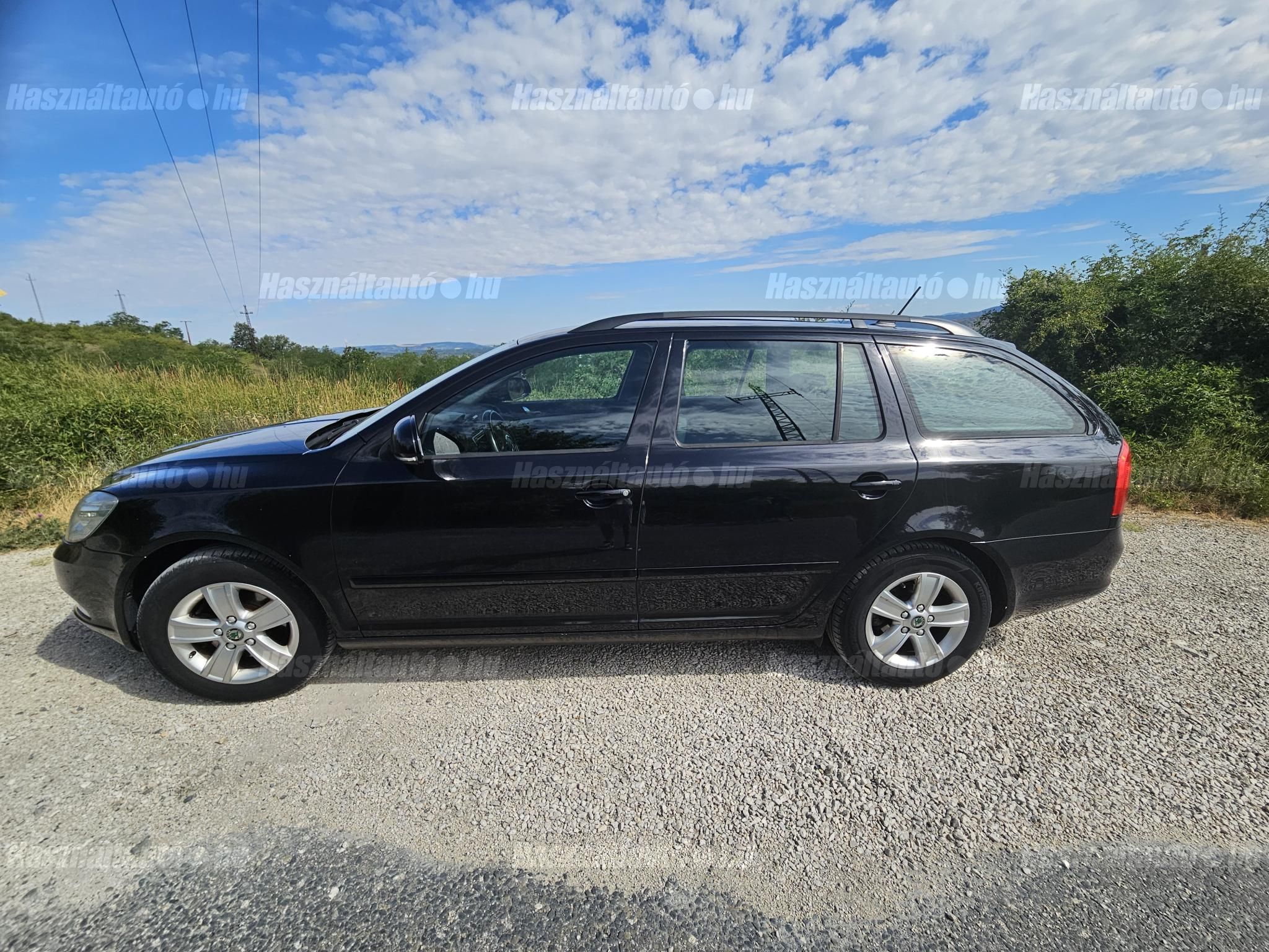 SKODA OCTAVIA 2011/1 - 1