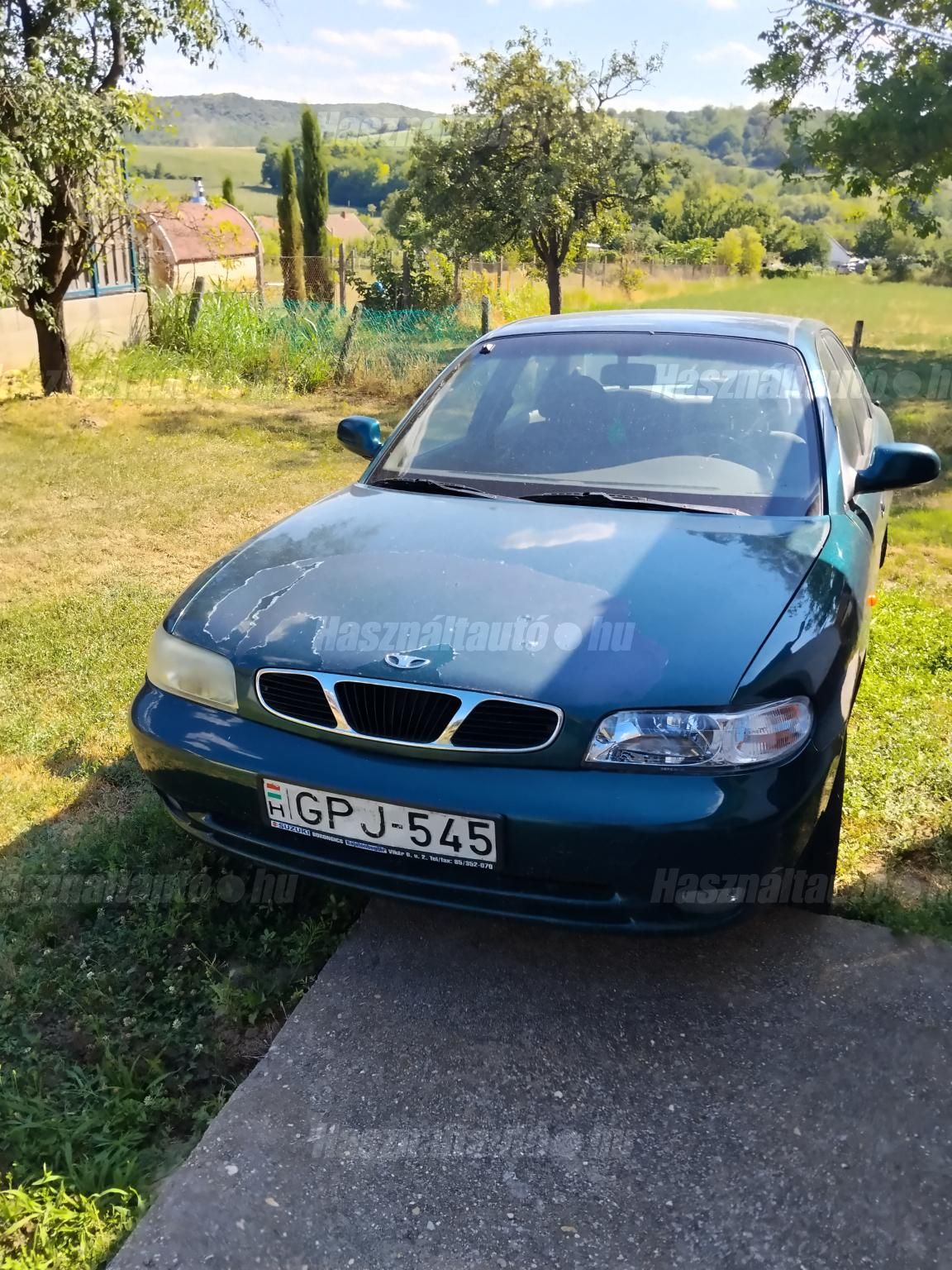 DAEWOO NUBIRA 1998/7 - 1