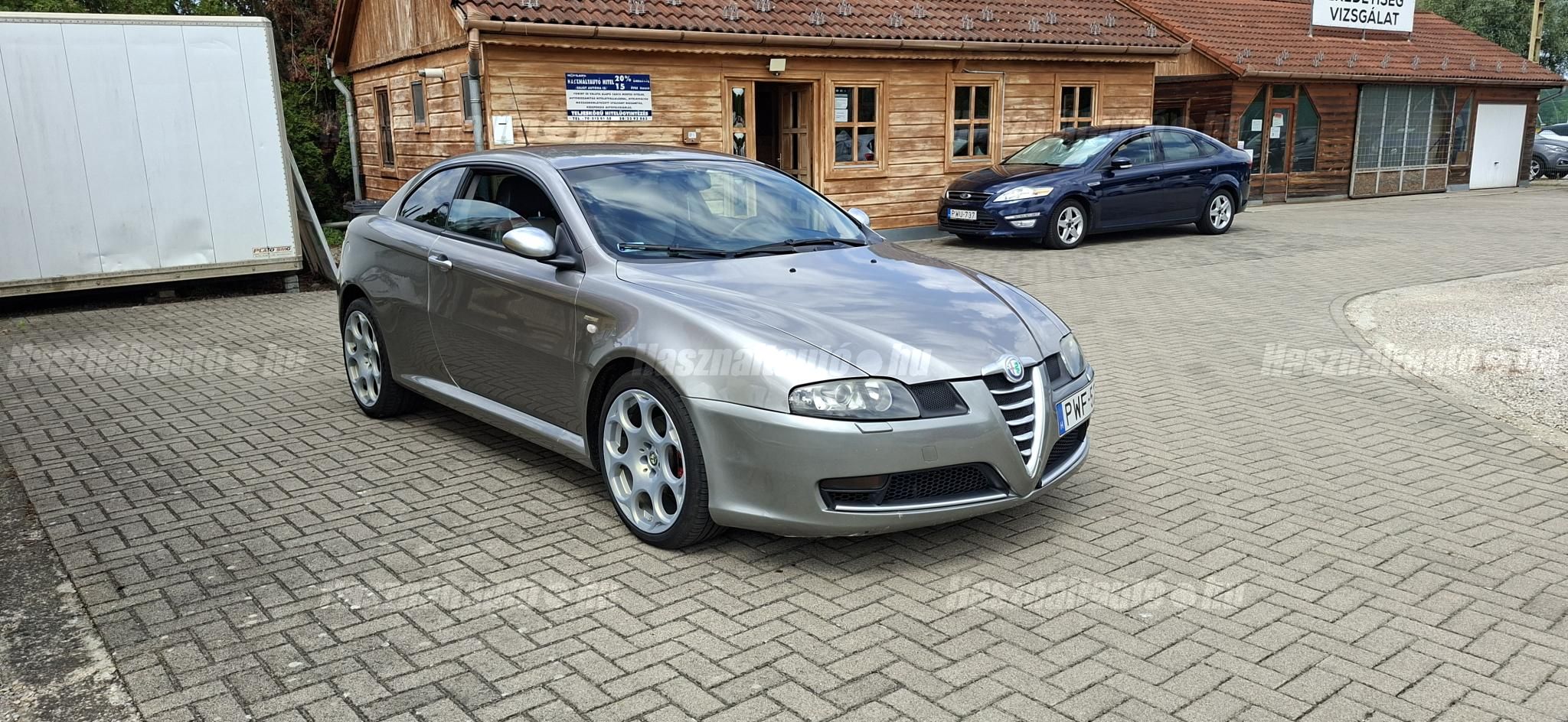 ALFA ROMEO GT 2007/4 - 1