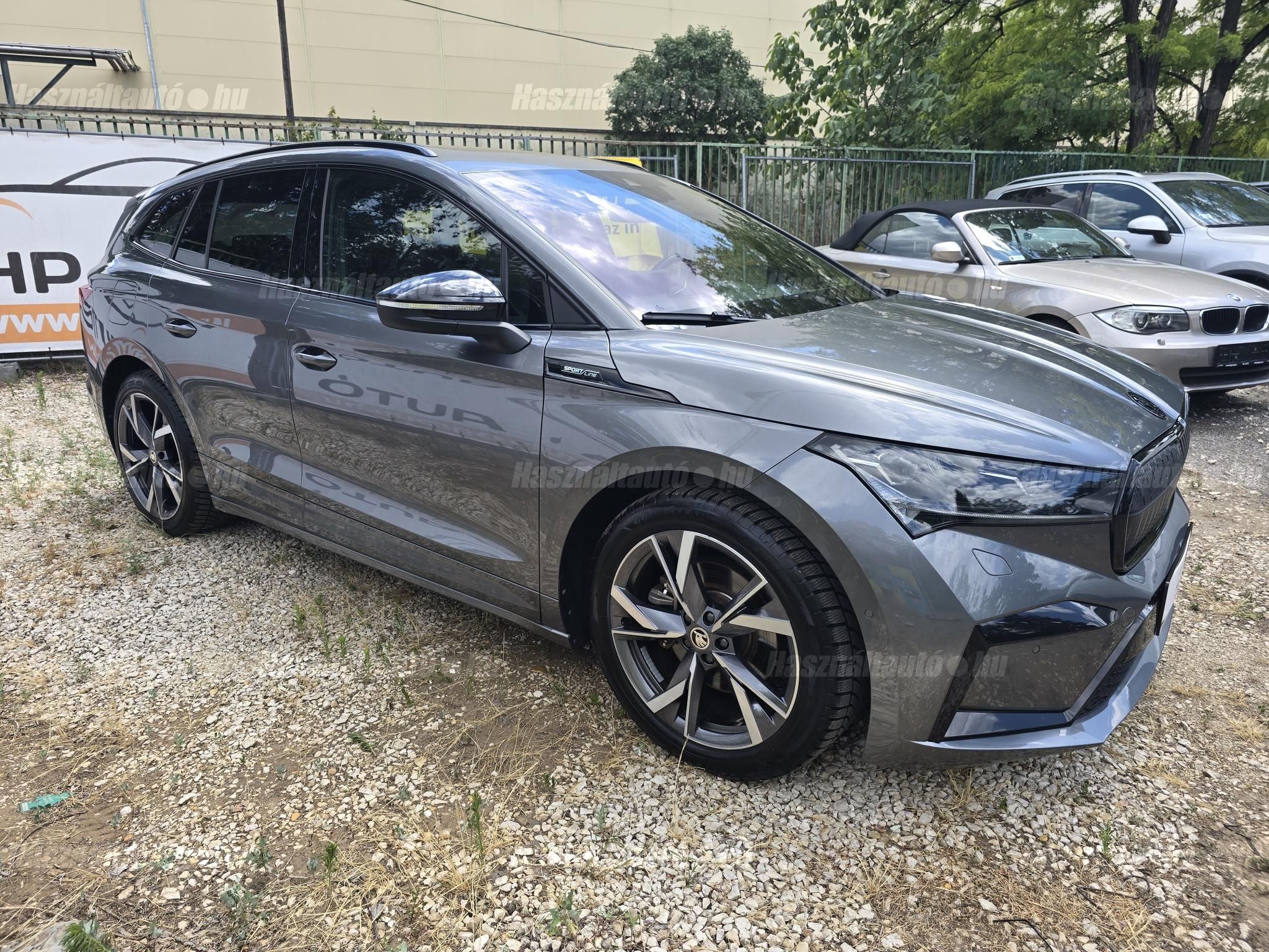 SKODA ENYAQ 2022/12 - 1
