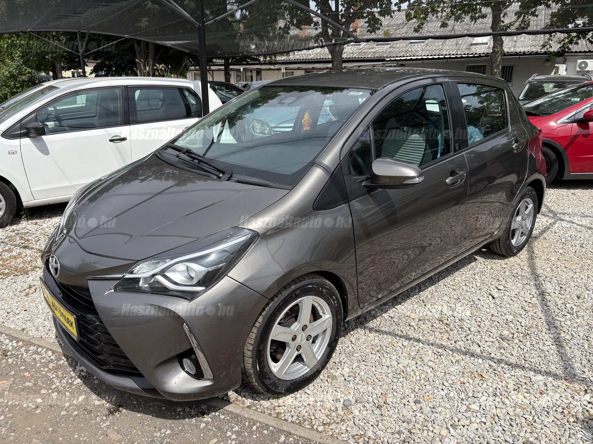 TOYOTA YARIS 2018/5 - 1