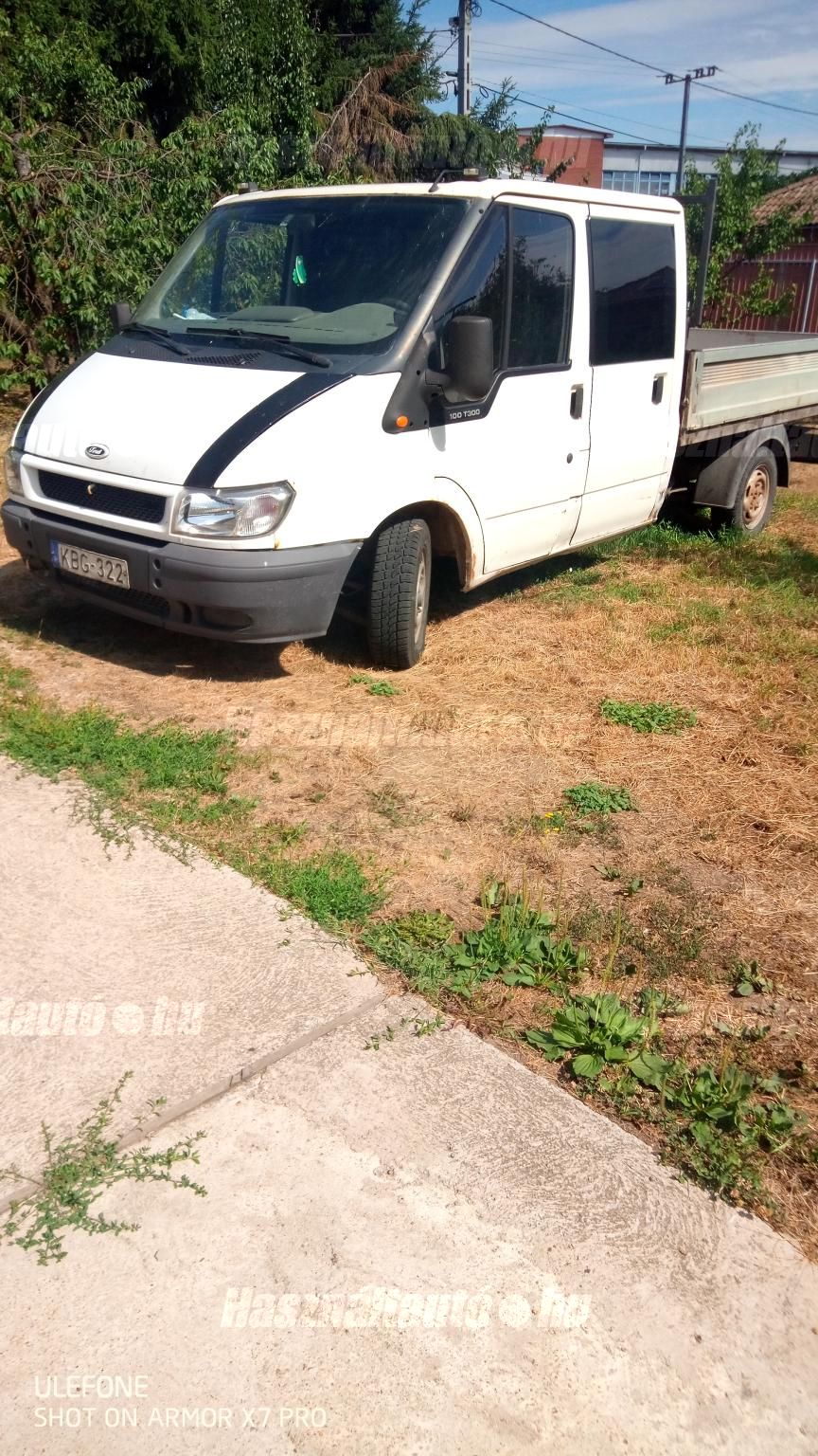 FORD TRANSIT 2005/12 - 1
