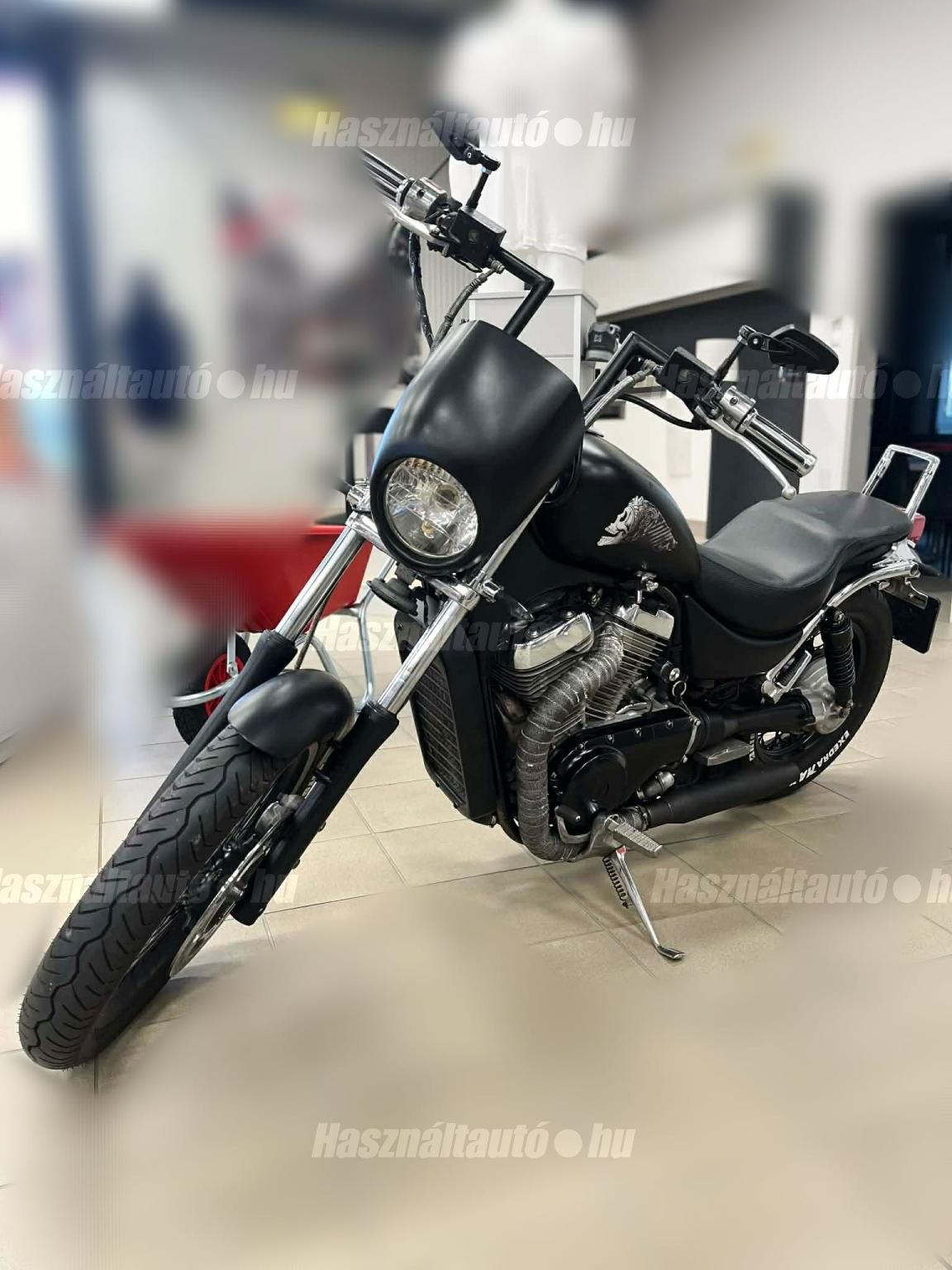 SUZUKI VS 750 (INTRUDER) 1988 - 1