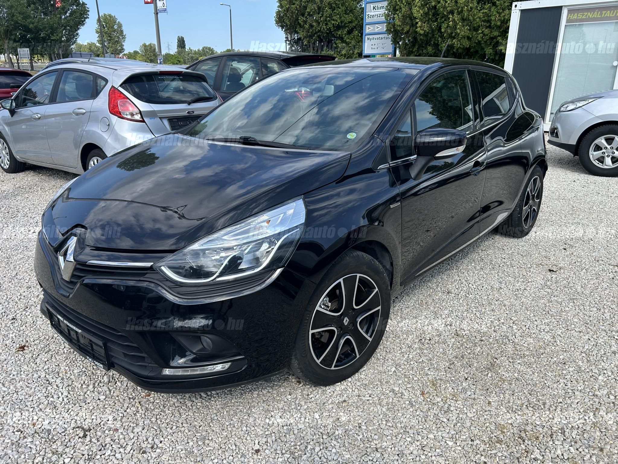 RENAULT CLIO 2018/3 - 1