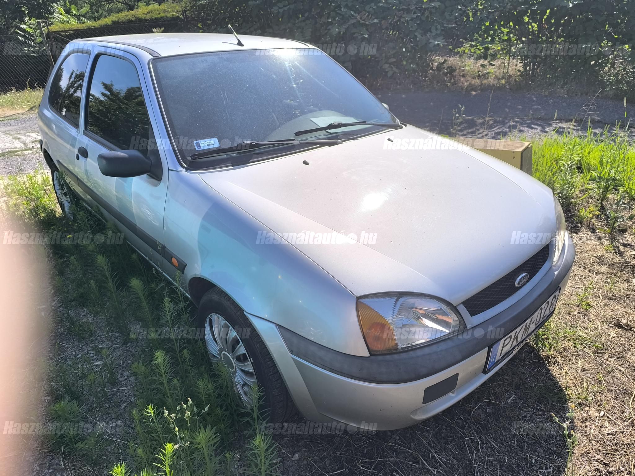 FORD FIESTA 2002/2 - 1
