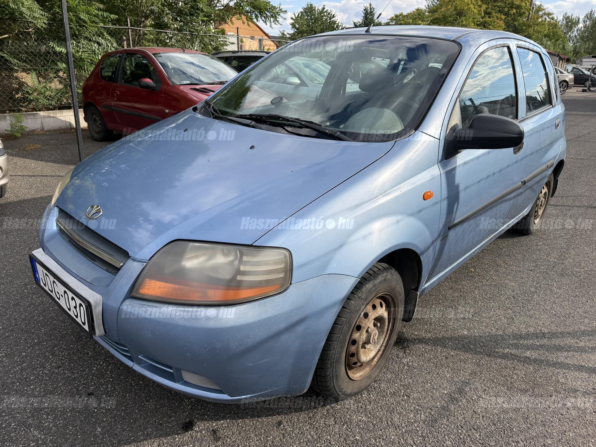 DAEWOO KALOS 2004/5 - 1