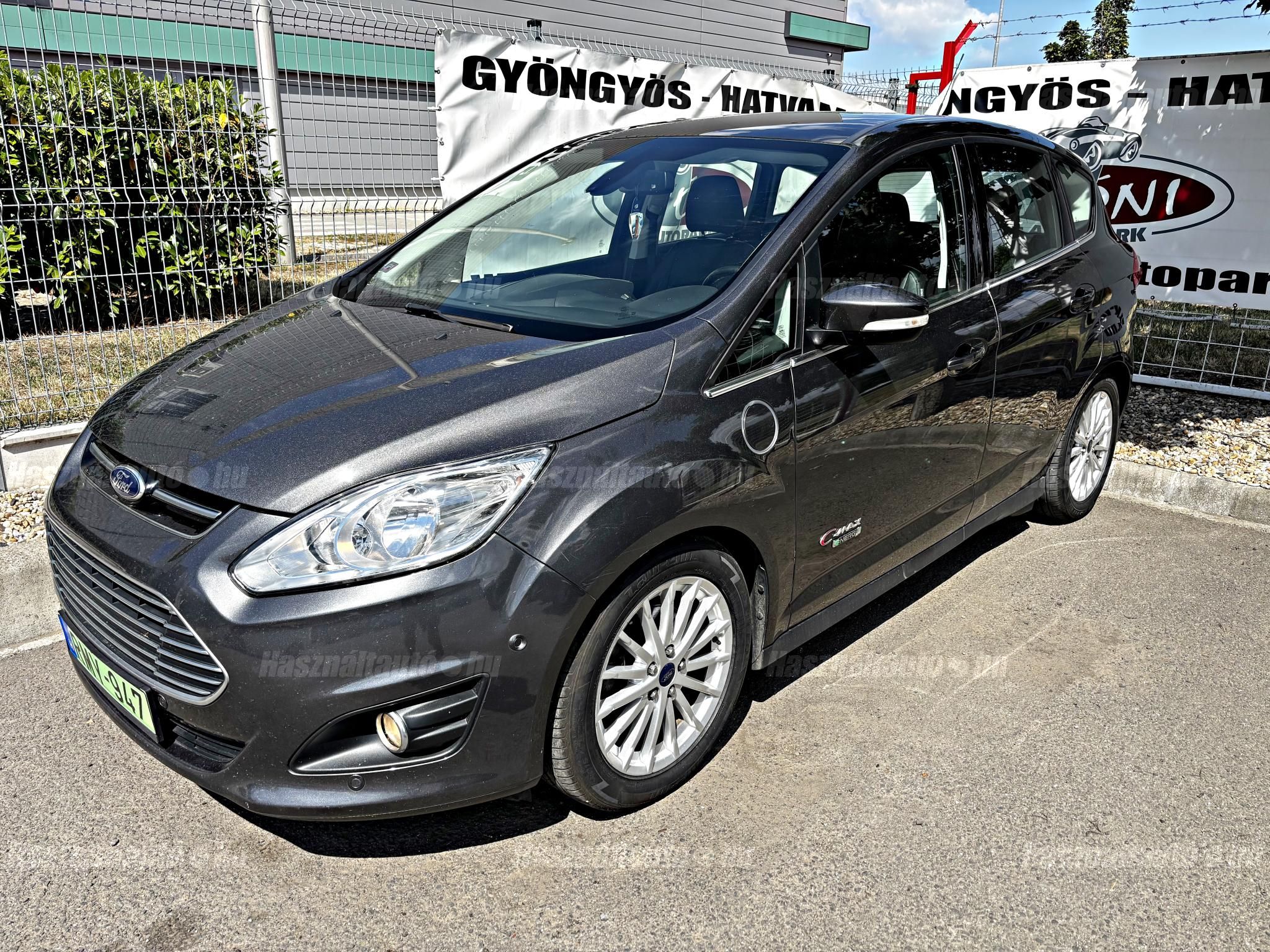 FORD C-MAX 2015/12 - 1
