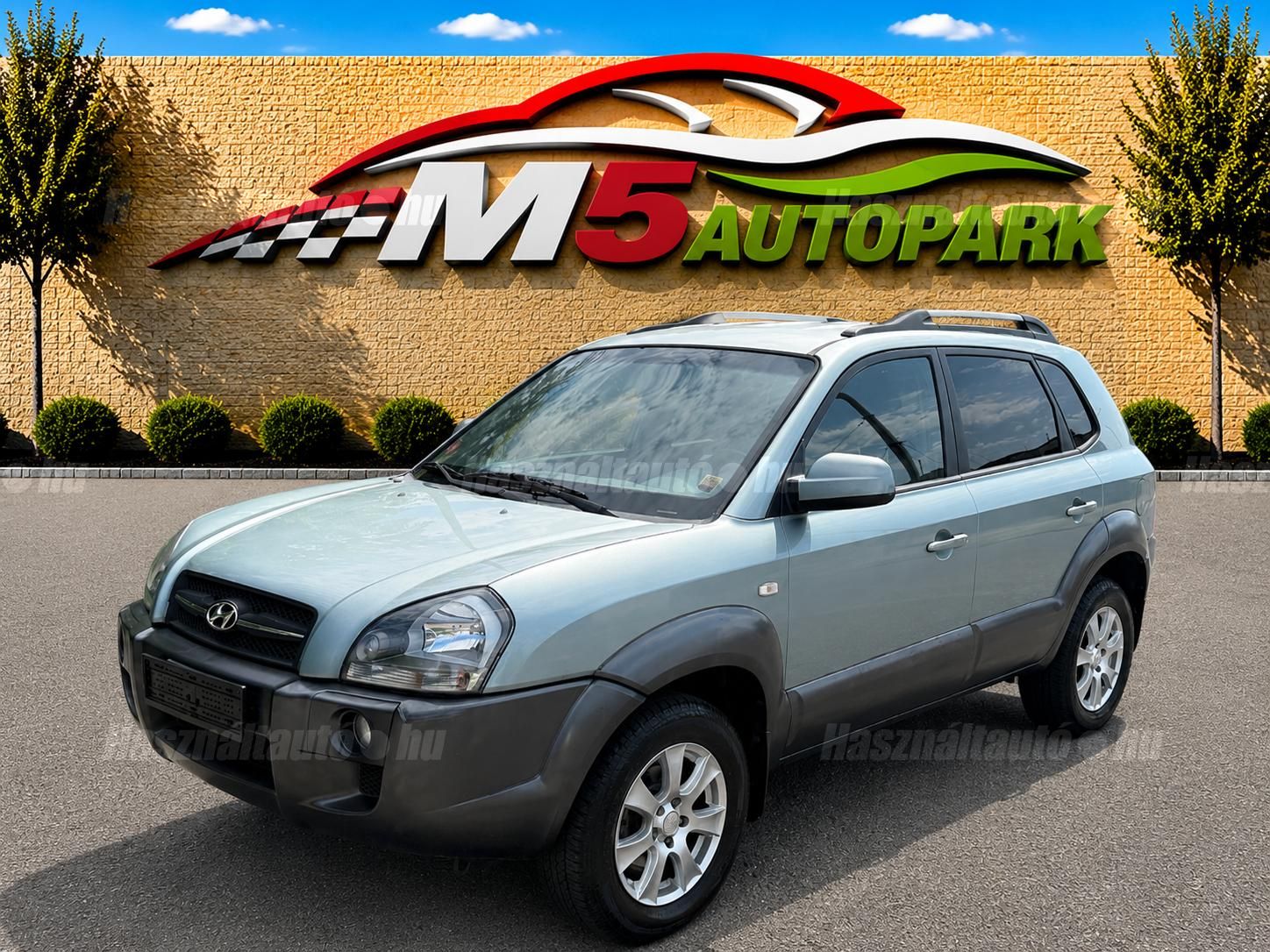 HYUNDAI TUCSON 2007/8 - 1