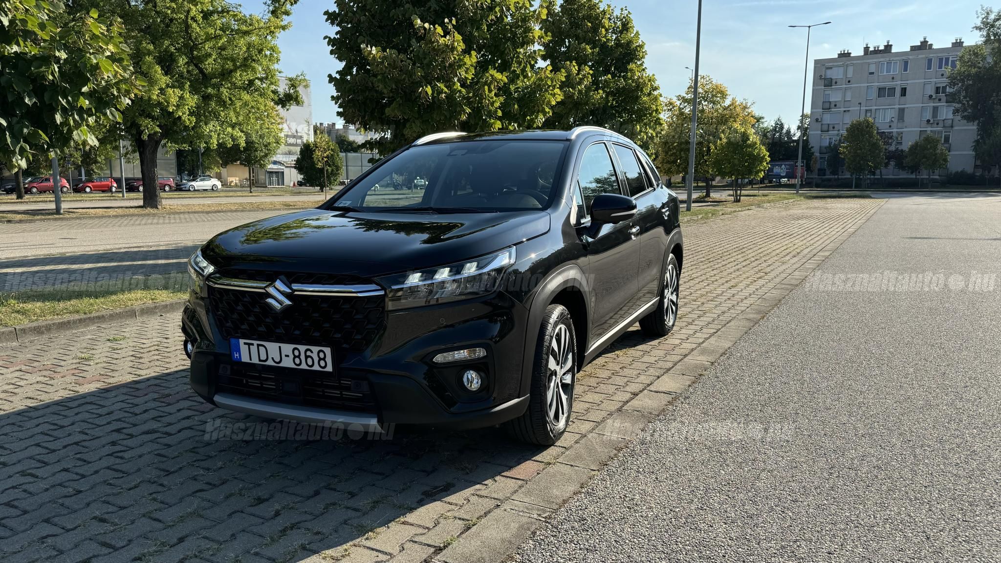 SUZUKI S-CROSS 2022/3 - 1