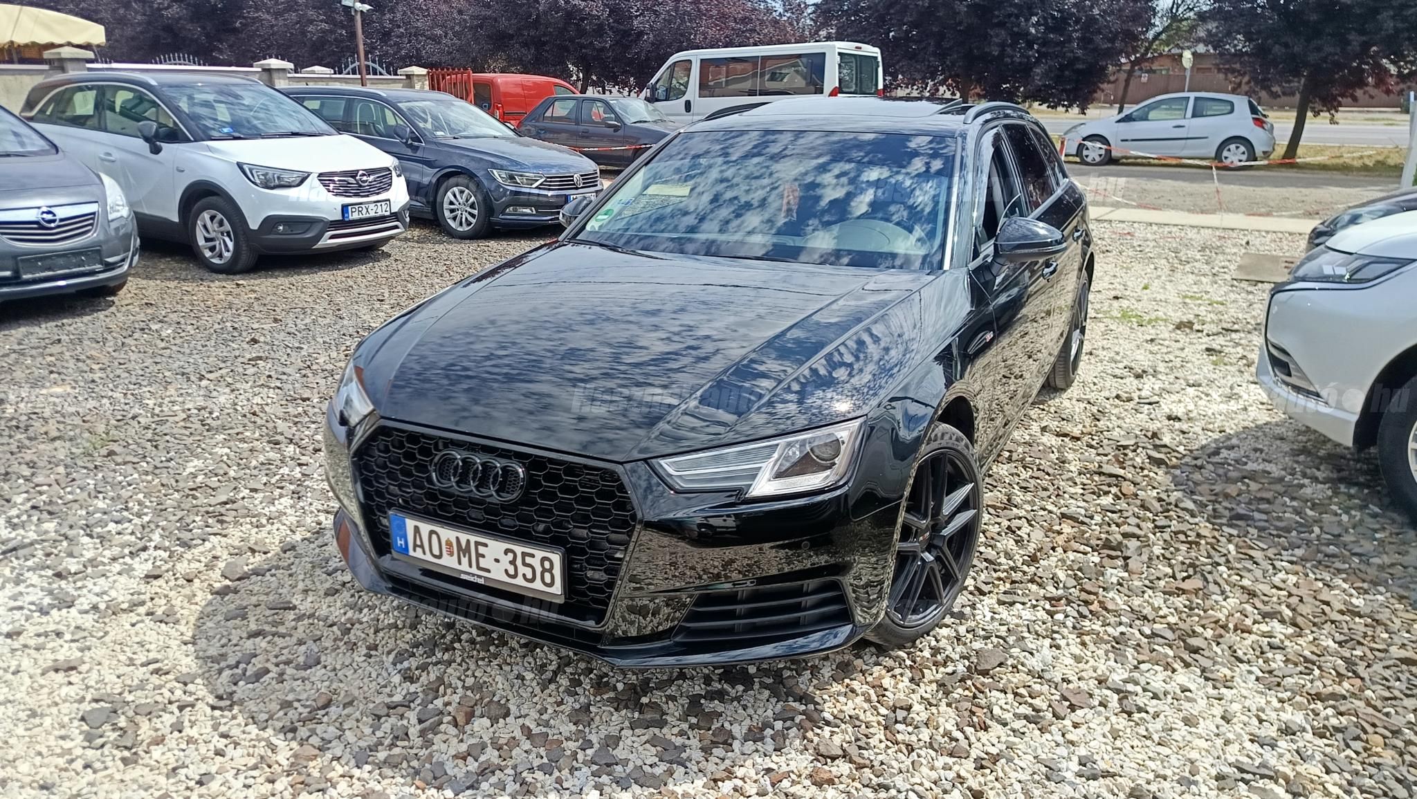 AUDI A4 2016/7 - 1