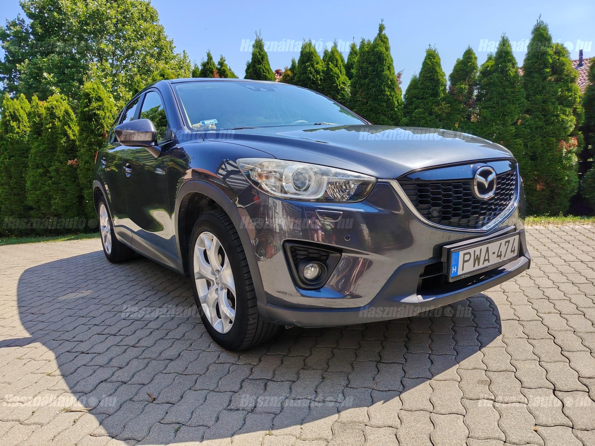 MAZDA CX-5 2013/5 - 1