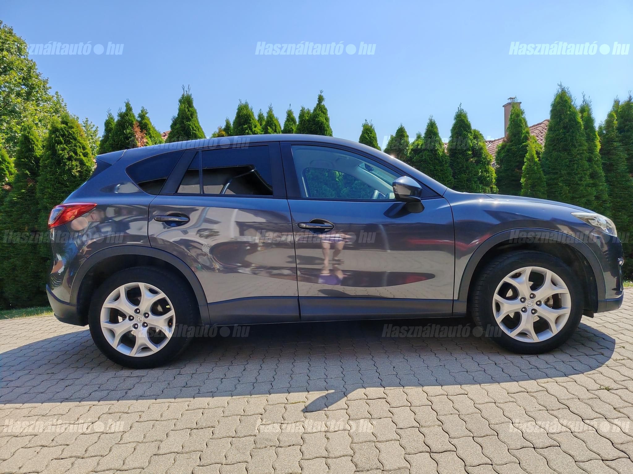 MAZDA CX-5 2013/5 - 1
