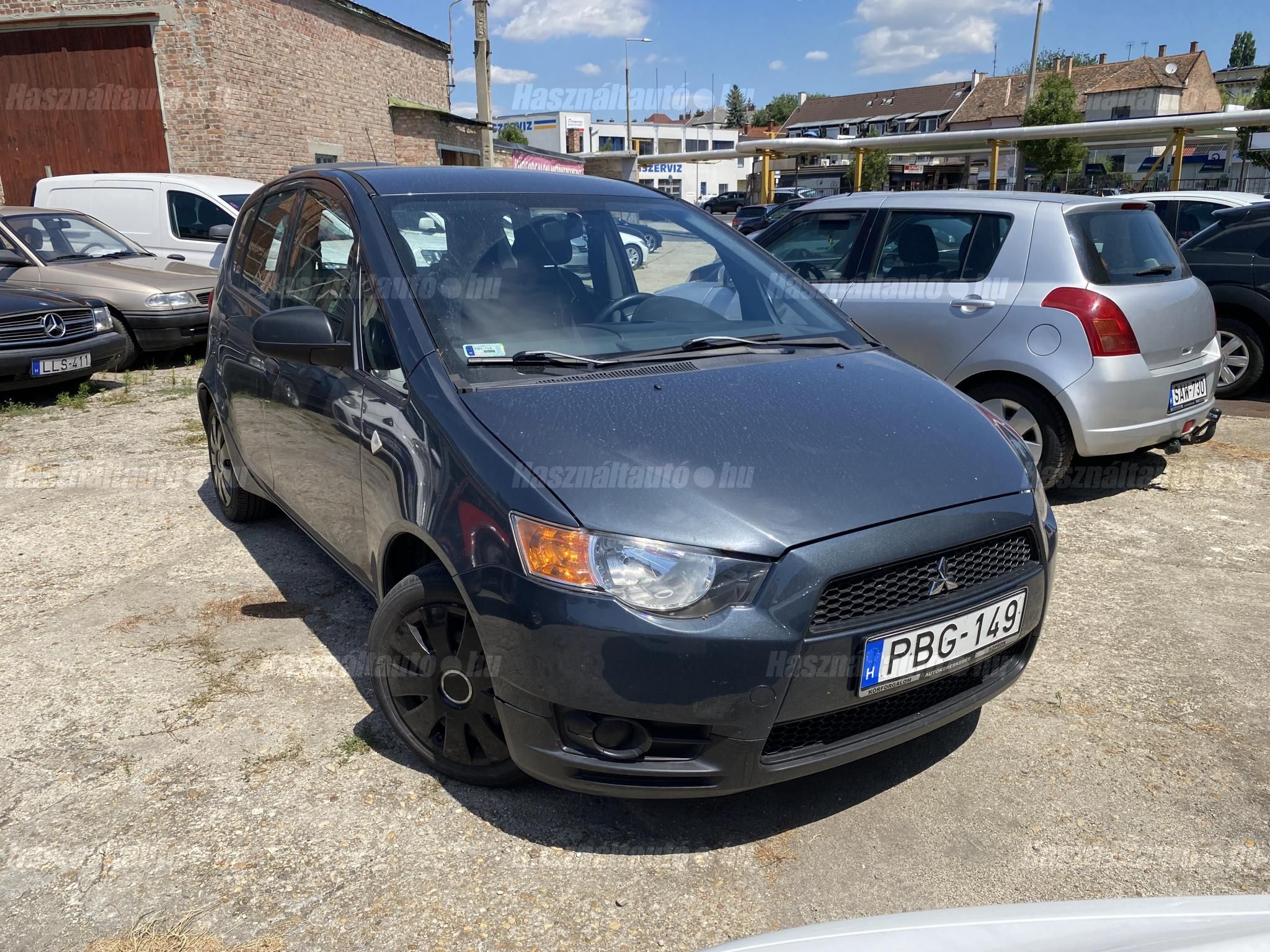MITSUBISHI COLT 2012/6 - 1