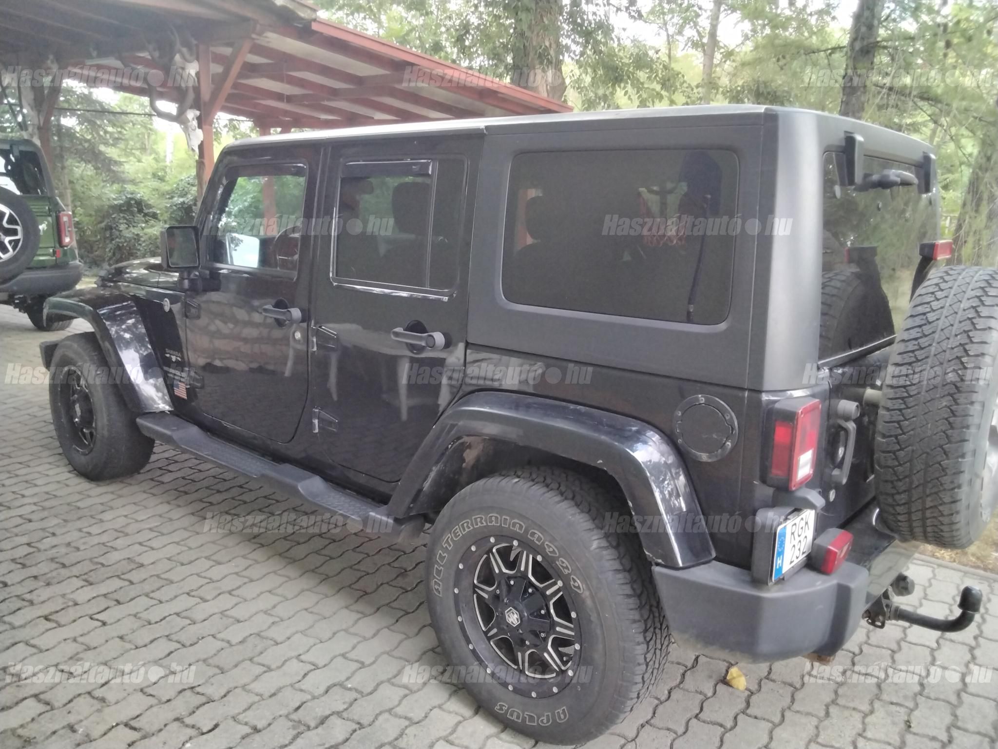 JEEP WRANGLER 2016/1 - 1