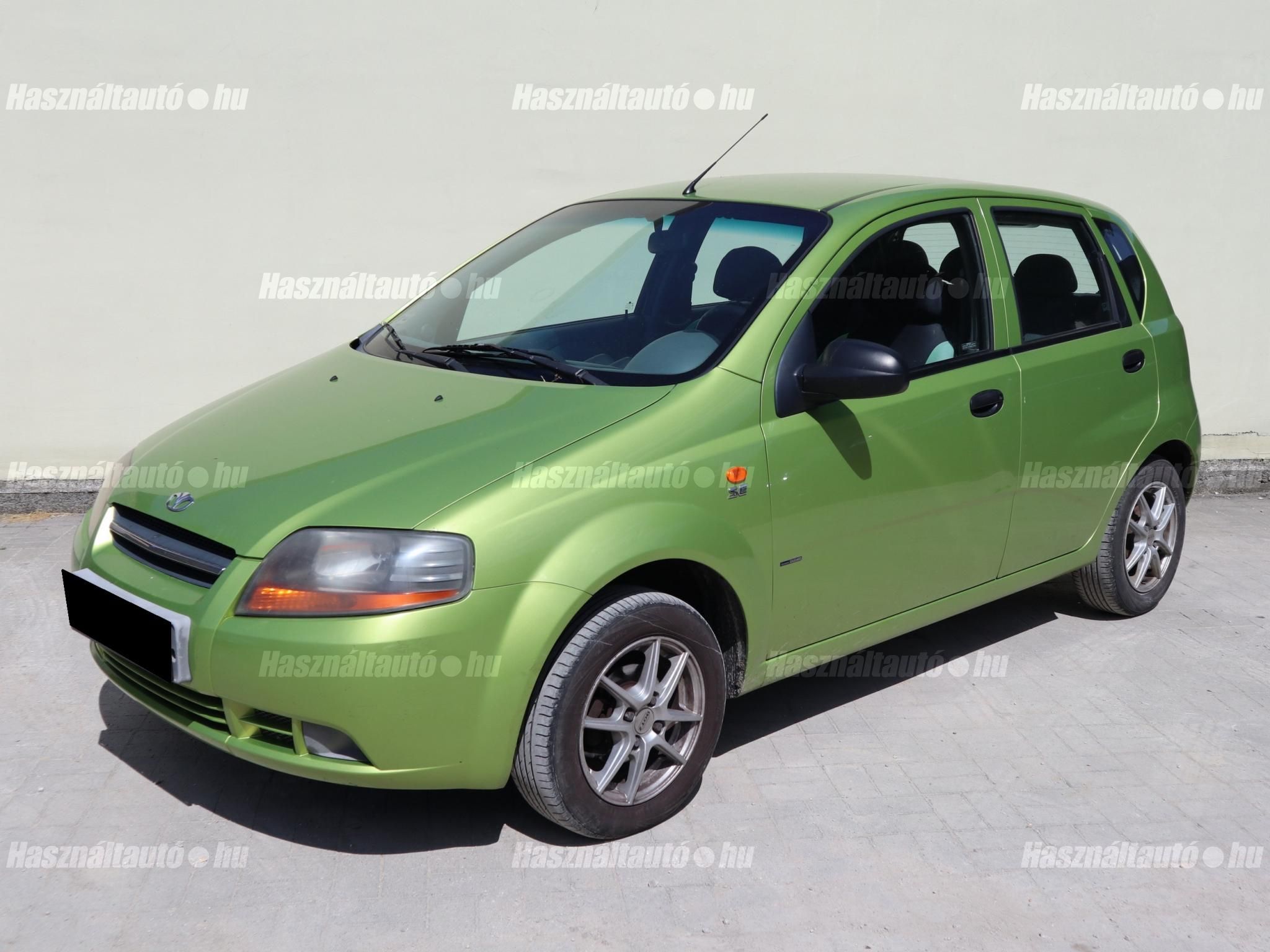 DAEWOO KALOS 2004/2 - 1