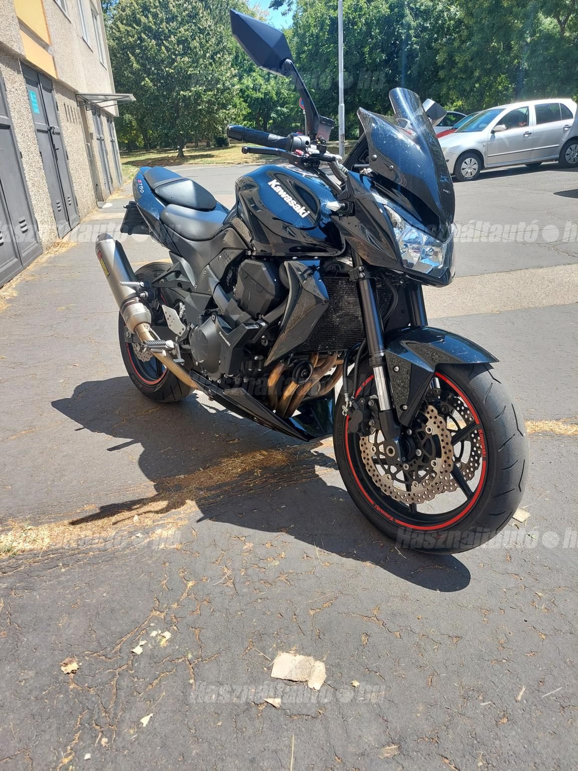 KAWASAKI Z 750 2009 - 1