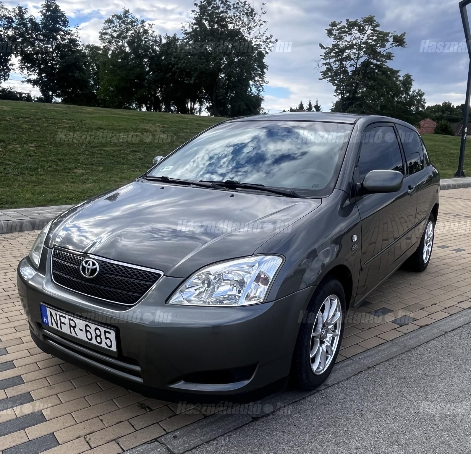 TOYOTA COROLLA 2003/9 - 1