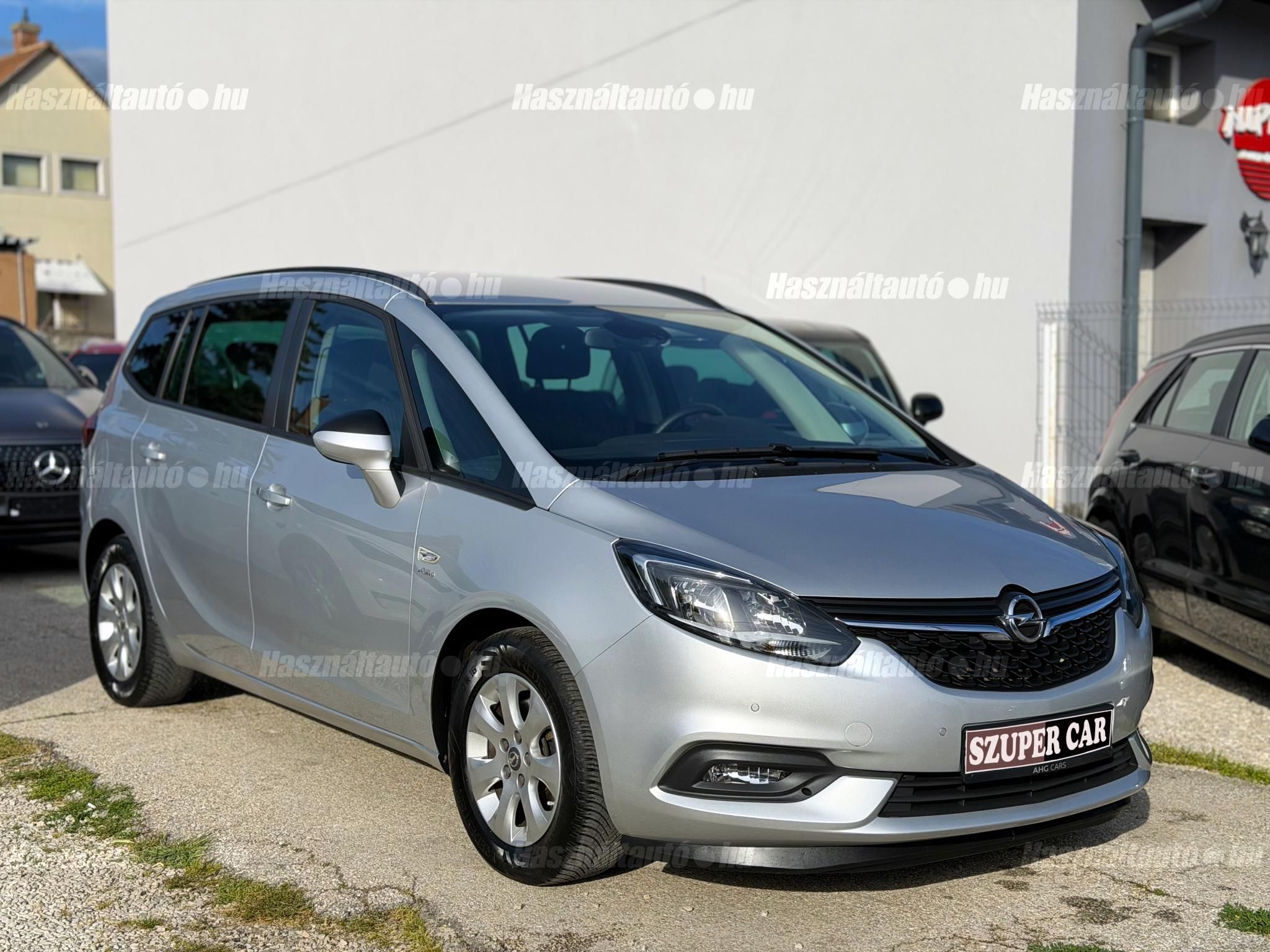 OPEL ZAFIRA TOURER 2017/5 - 1