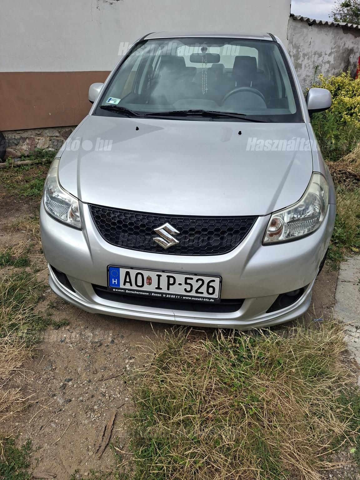 SUZUKI SX4 2008/4 - 1