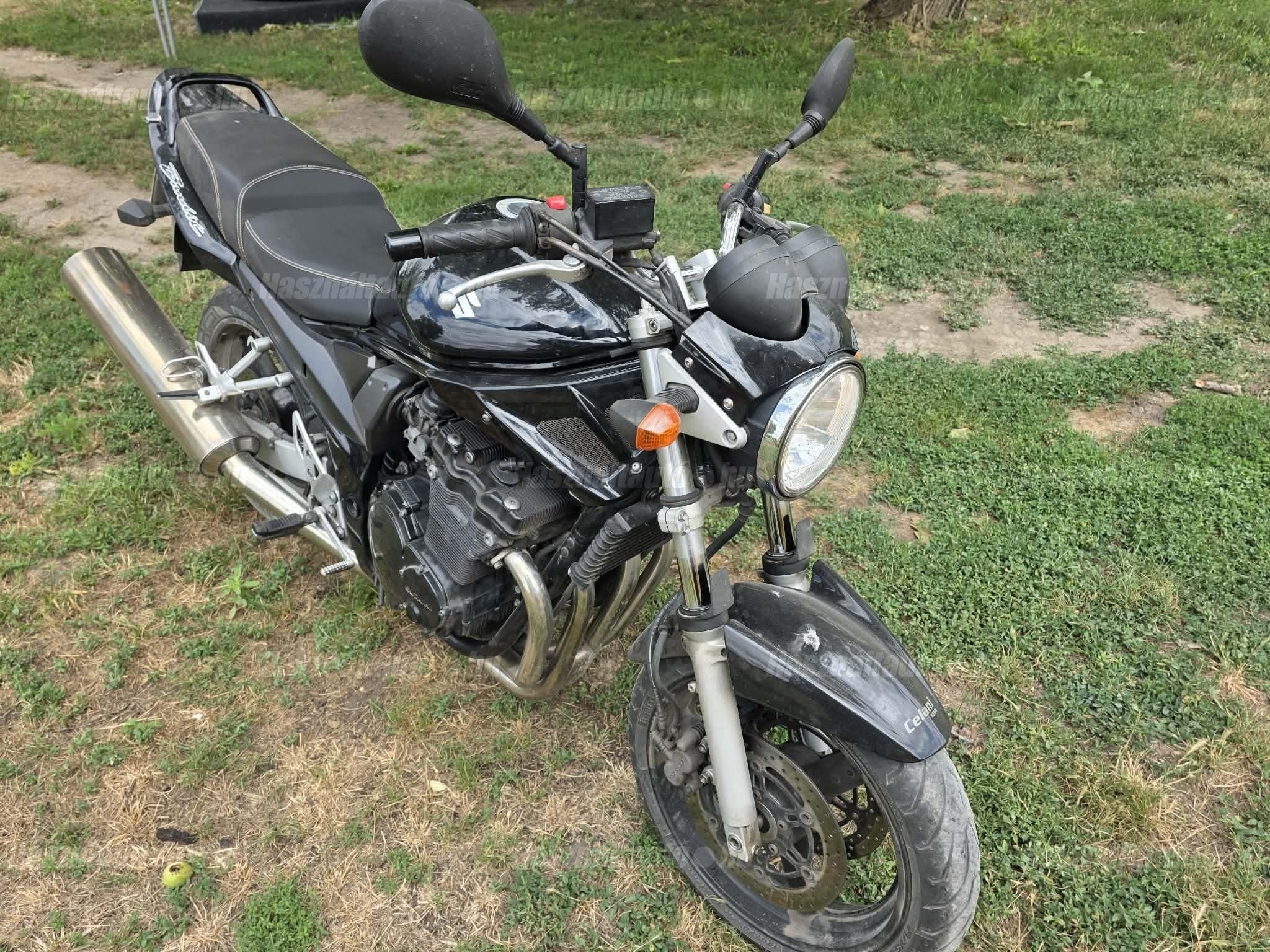 SUZUKI GSF 650 S 2006/3 - 1