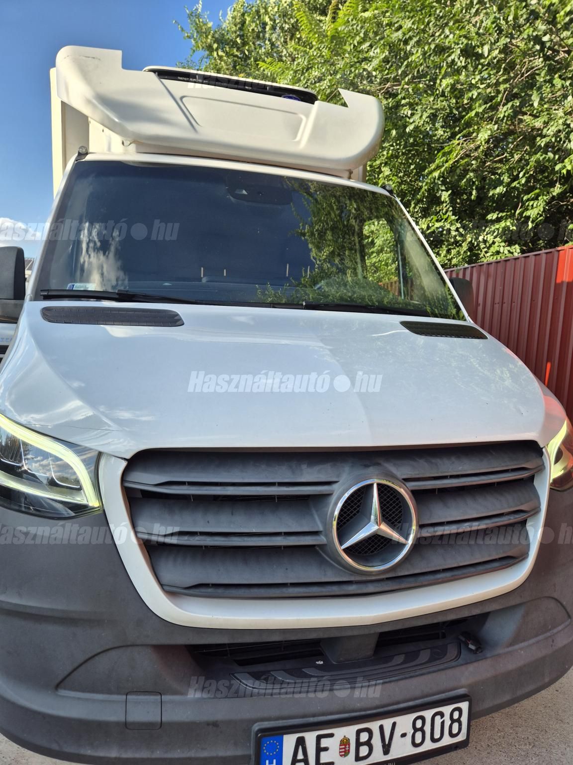 MERCEDES-BENZ SPRINTER 2018/11 - 1