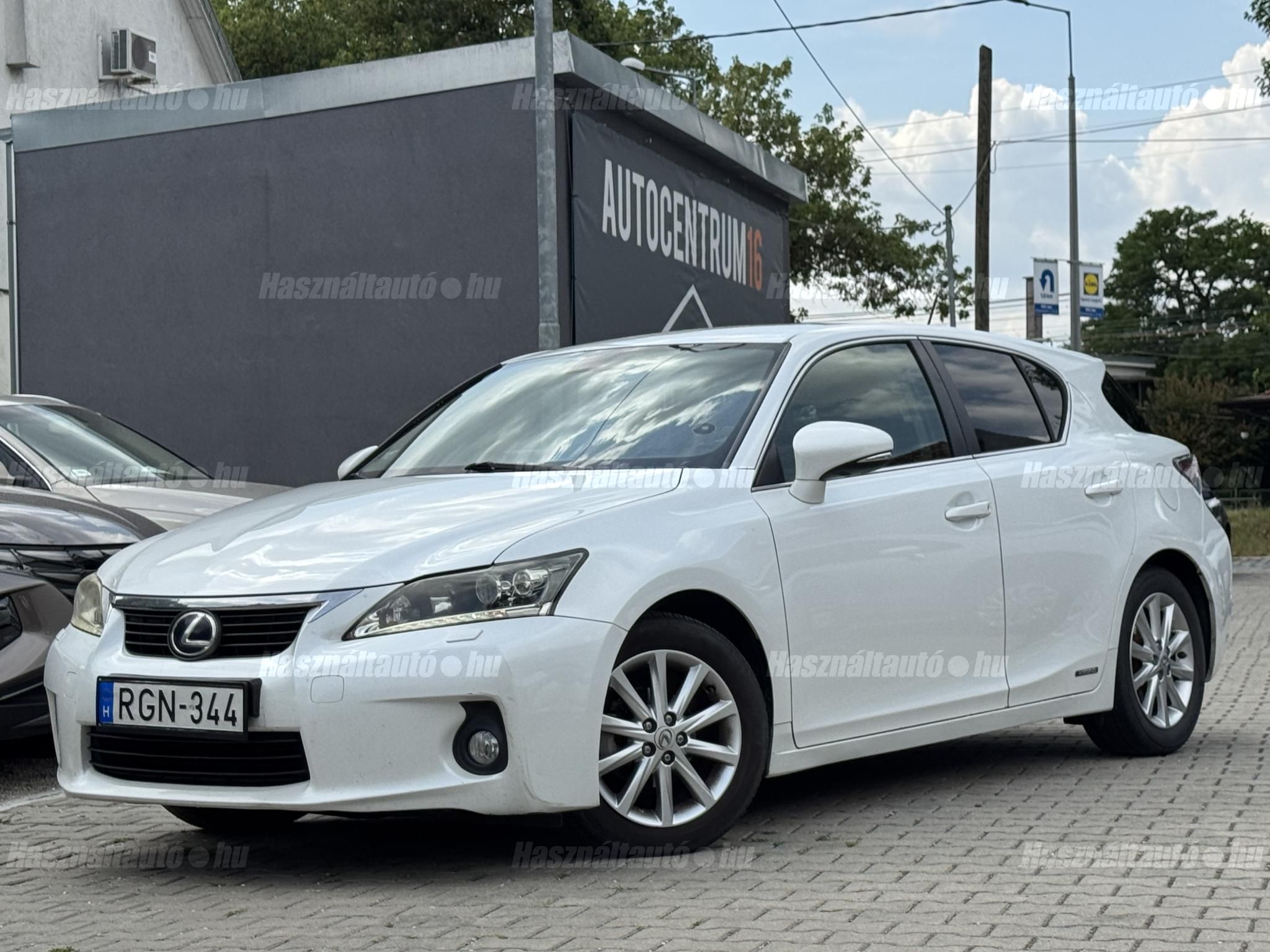 LEXUS CT 2011/11 - 1