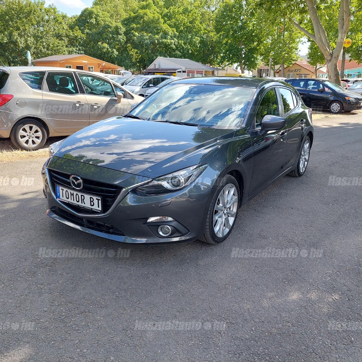 MAZDA 3 2014/9 - 1