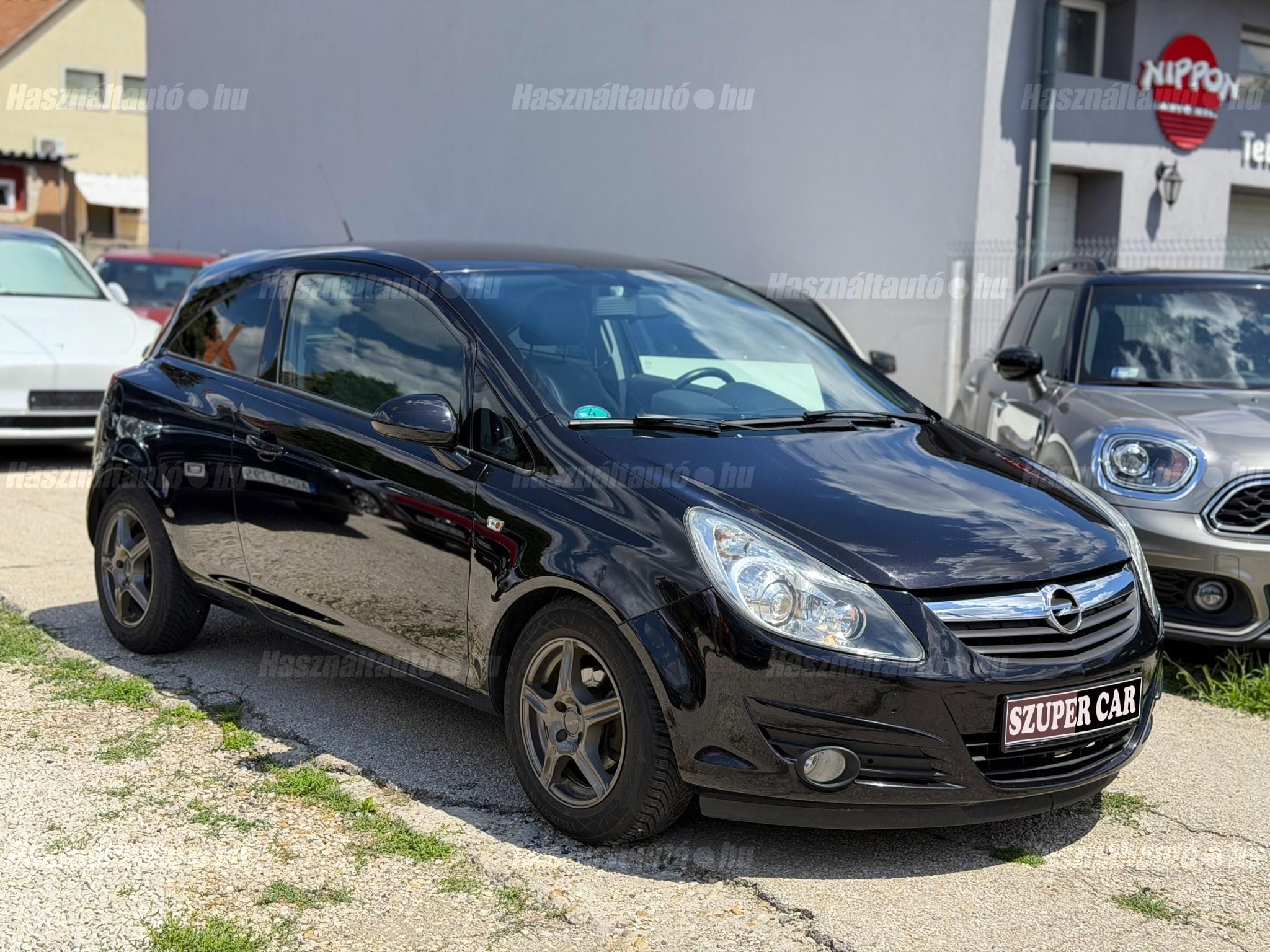 OPEL CORSA D 2009/4 - 1