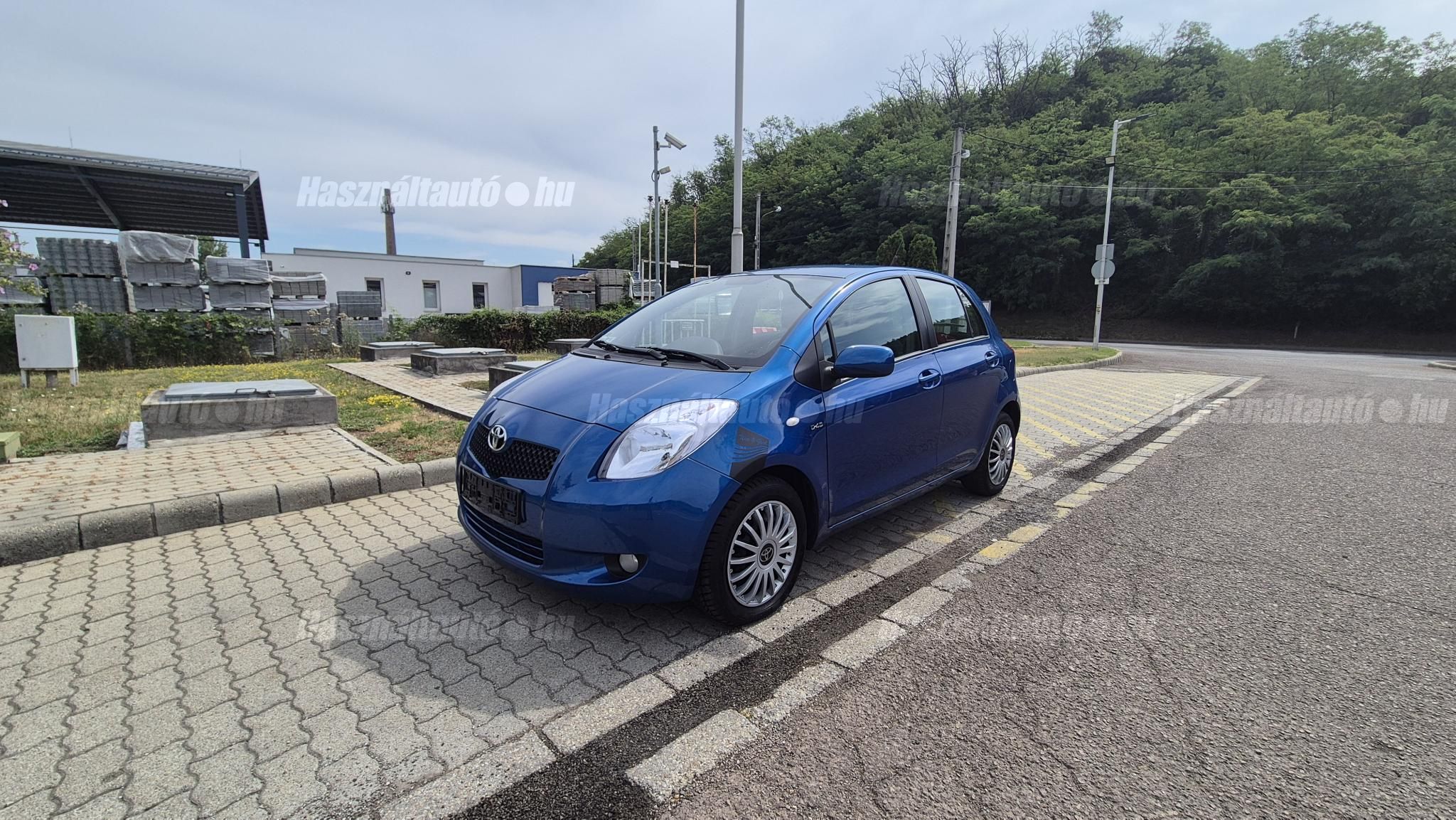 TOYOTA YARIS 2007/8 - 1
