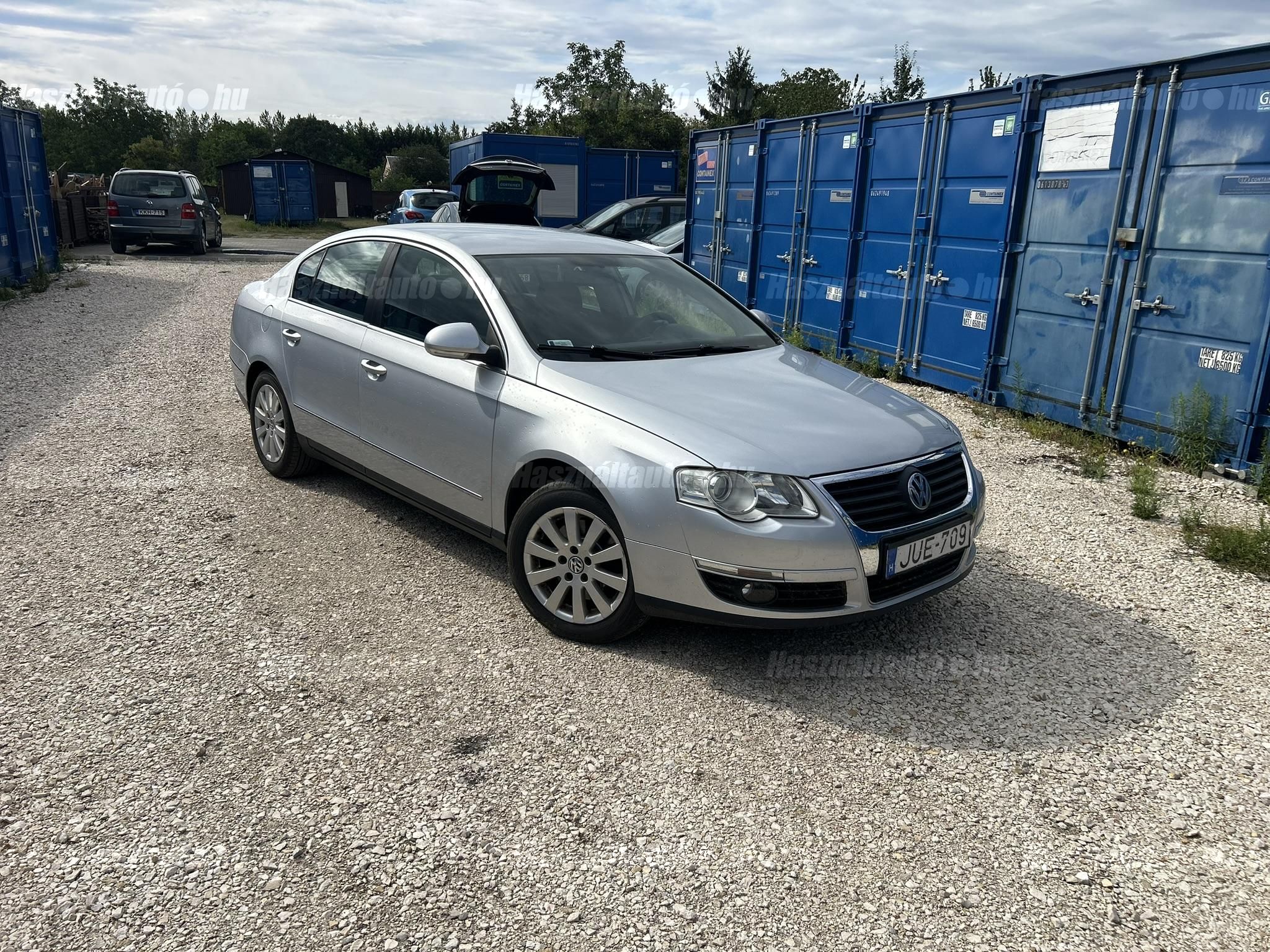 VOLKSWAGEN PASSAT VI 2005/8 - 1