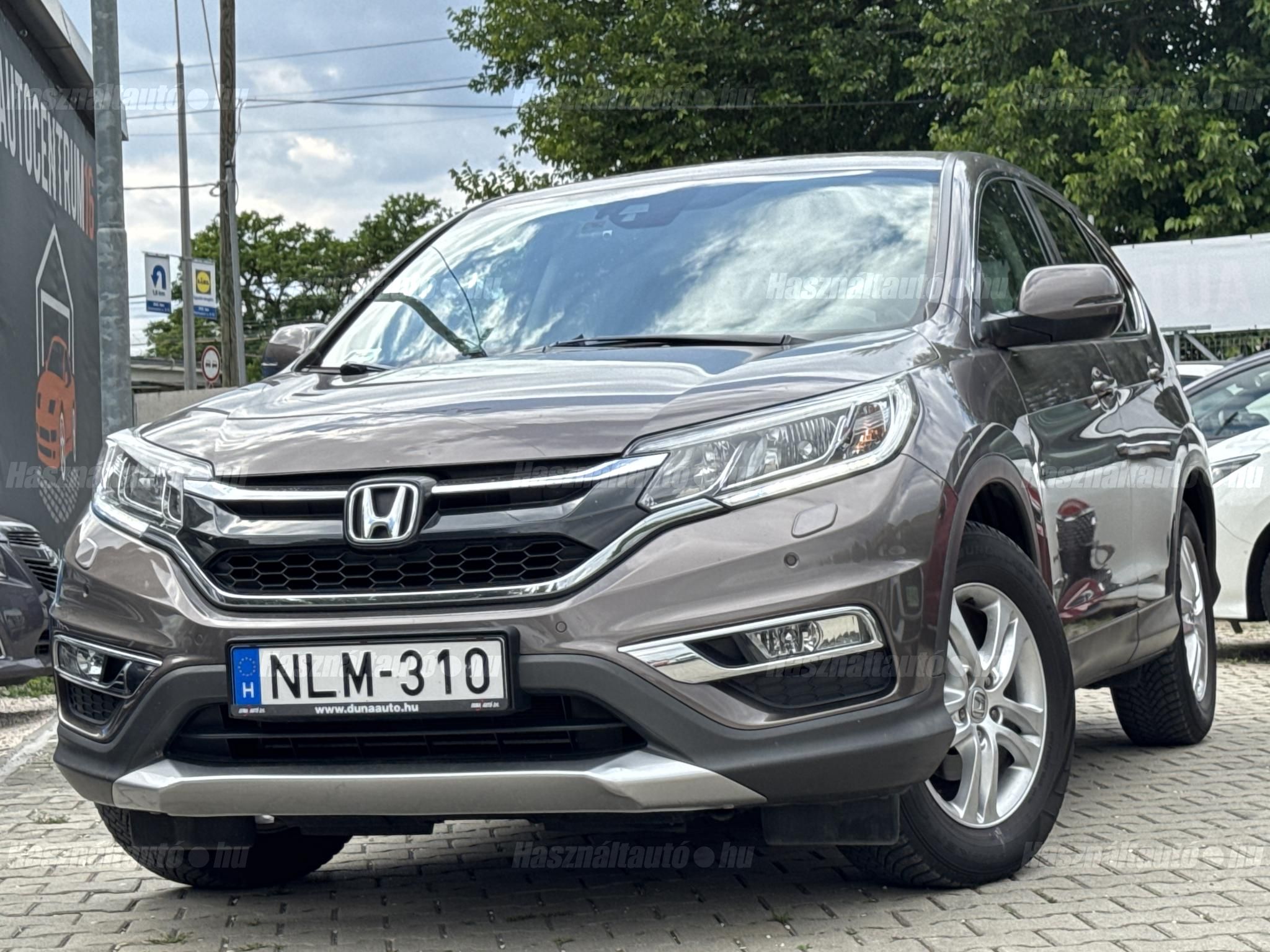 HONDA CR-V 2015/3 - 1