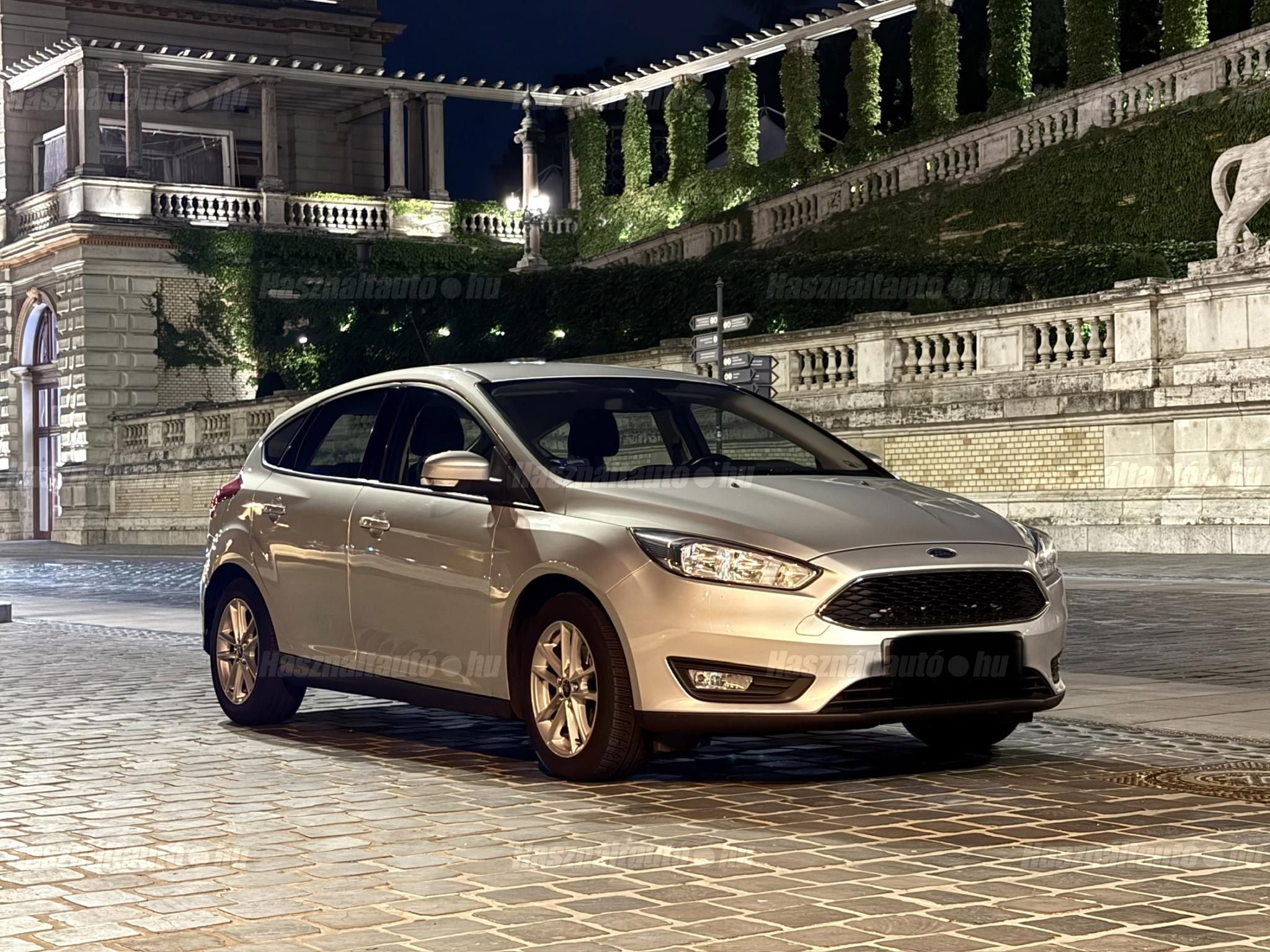 FORD FOCUS 2018/5 - 1