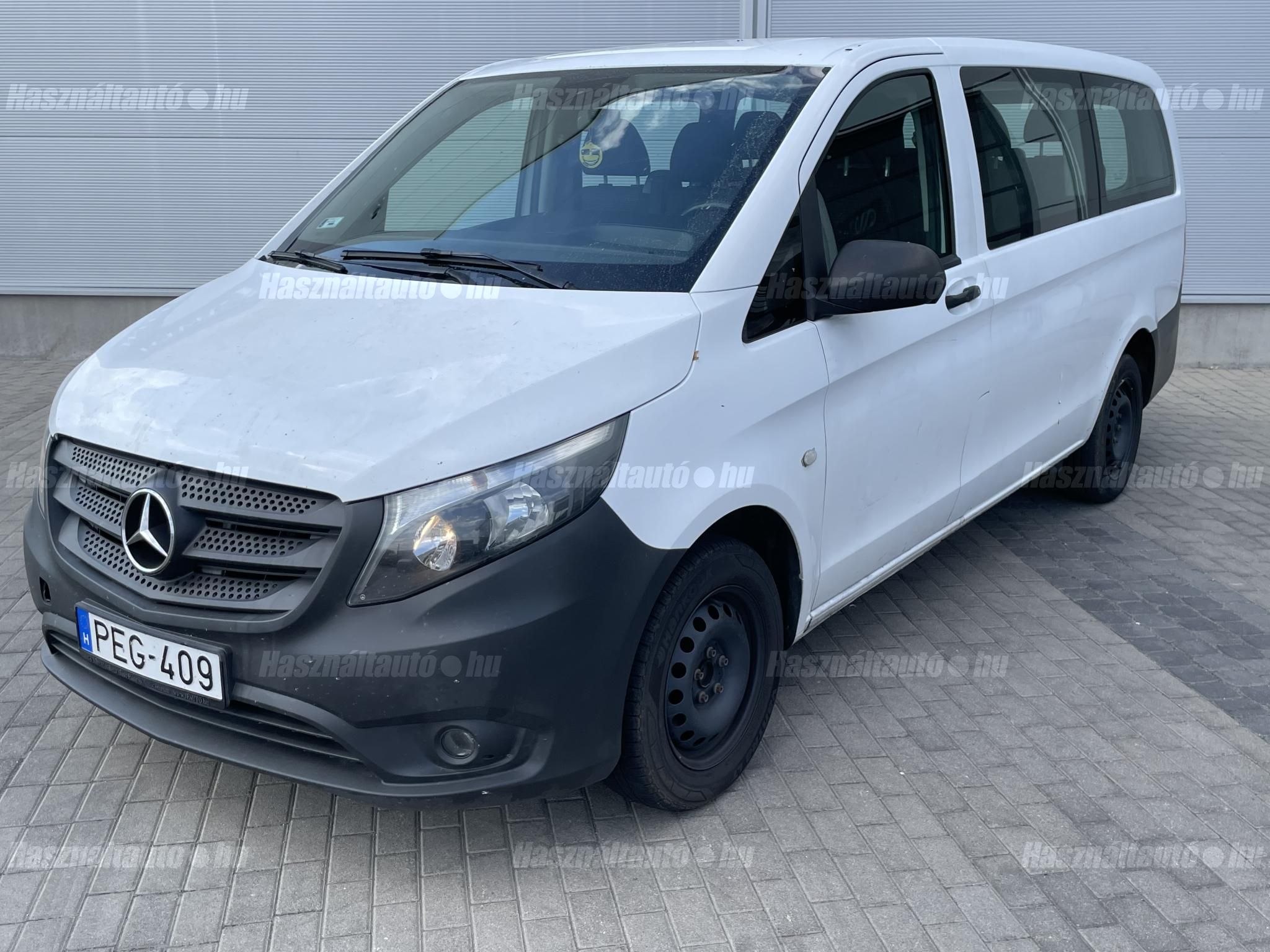 MERCEDES-BENZ VITO 2017/5 - 1