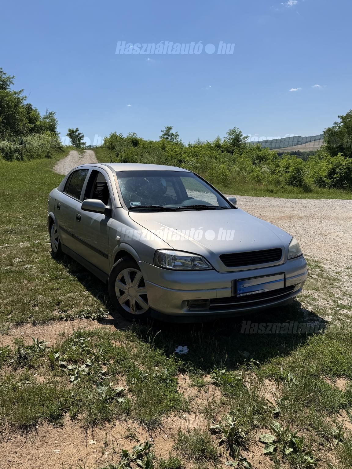 OPEL ASTRA G 2000 - 1