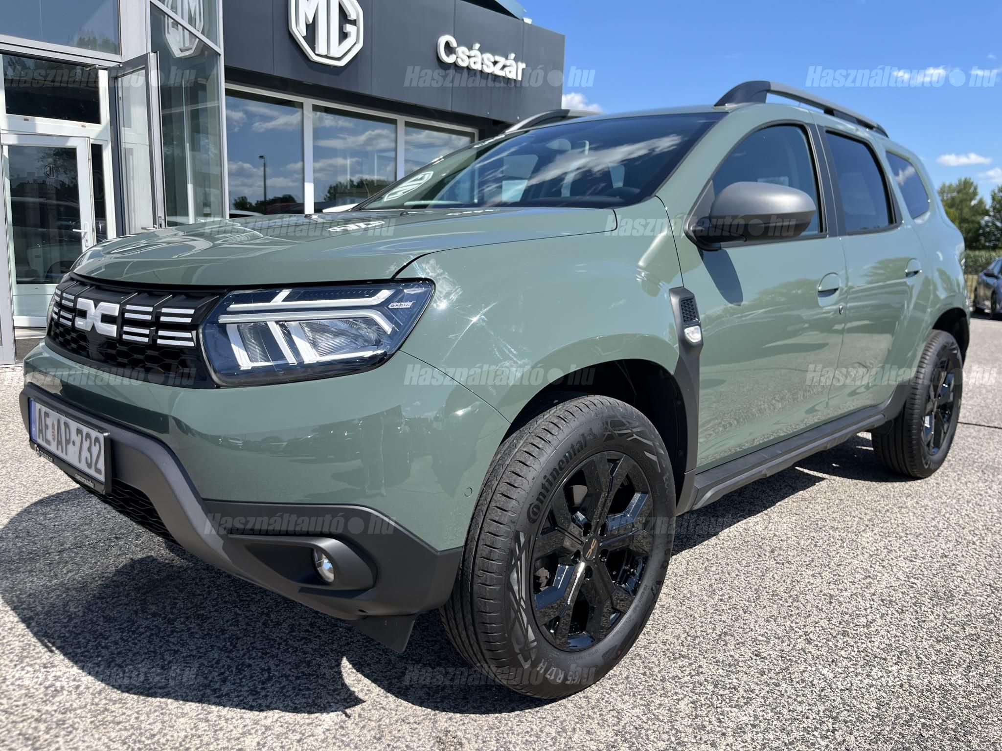DACIA DUSTER 2023/5 - 1