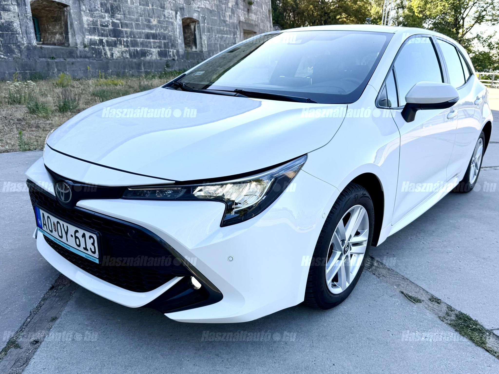 TOYOTA COROLLA 2022/2 - 1