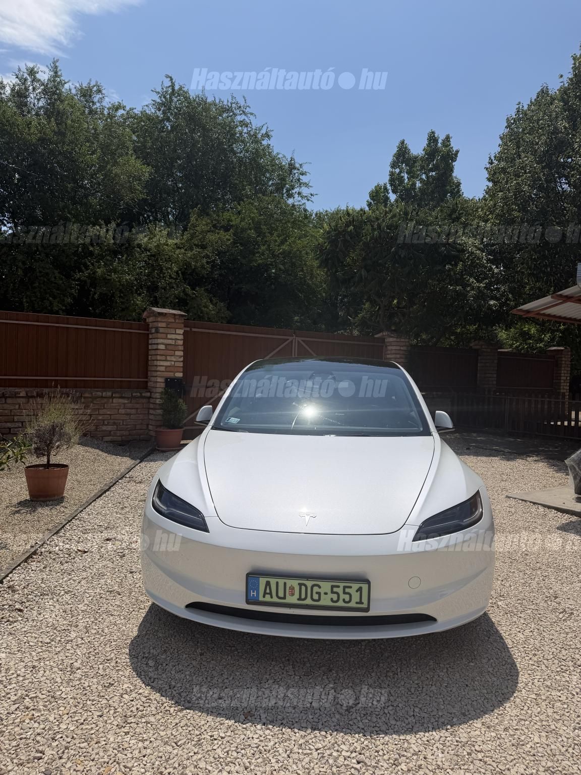 TESLA MODEL 3 2024/6 - 1