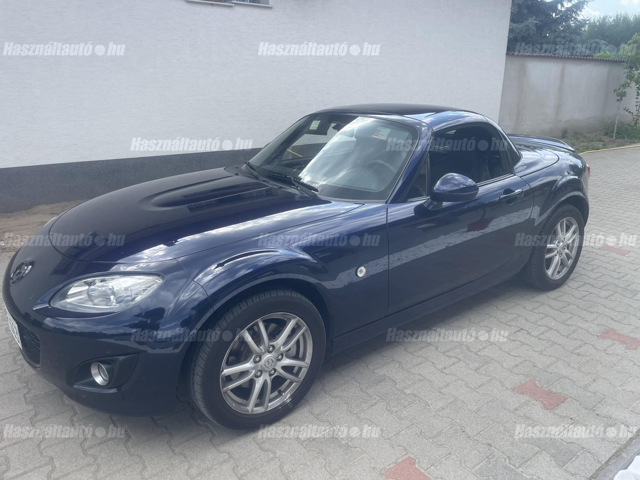 MAZDA MX-5 2011/5 - 1