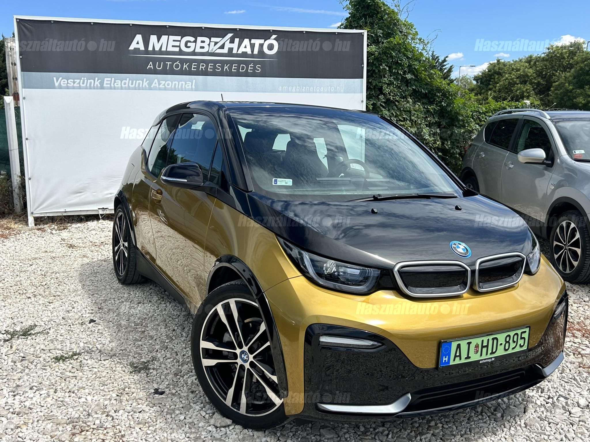 BMW I3 2022/8 - 1