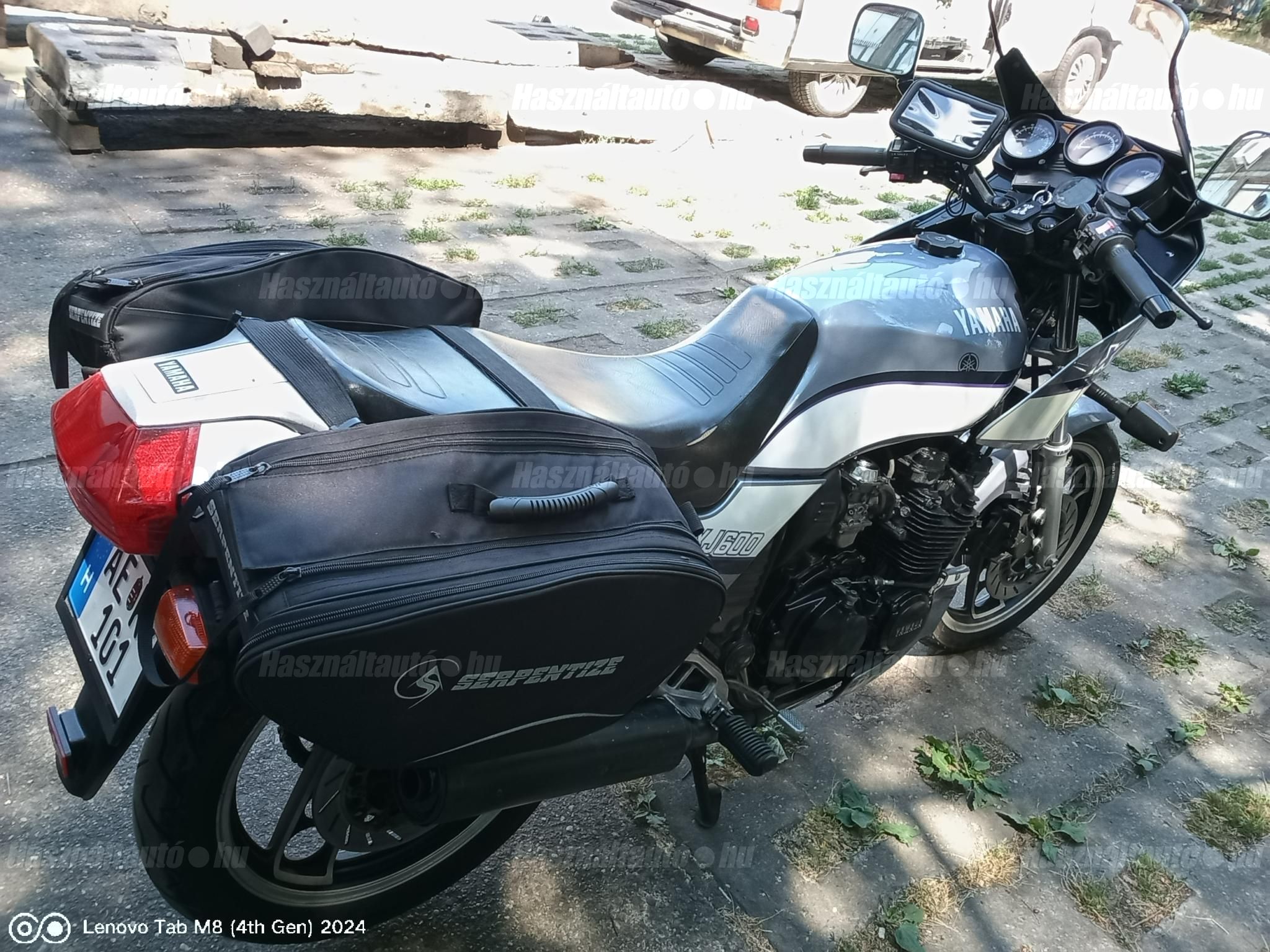 YAMAHA XJ 600 1991 - 1