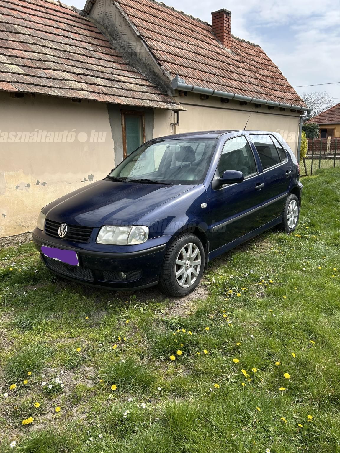 VOLKSWAGEN POLO III 2001/11 - 1