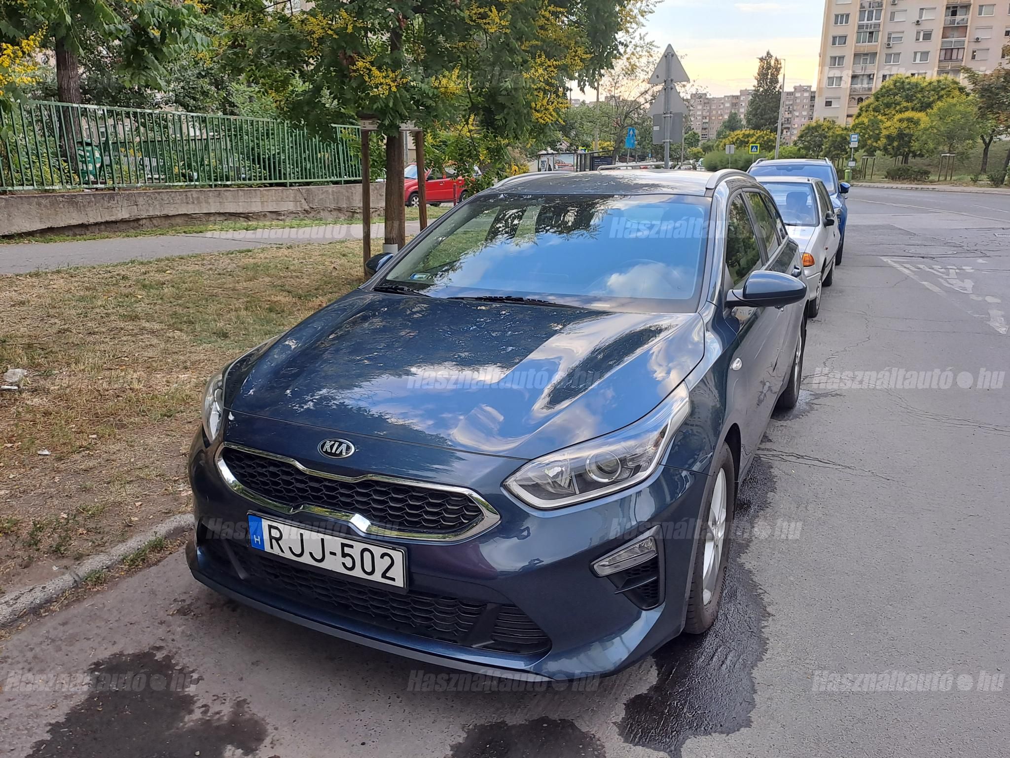 KIA CEE'D 2019/4 - 1
