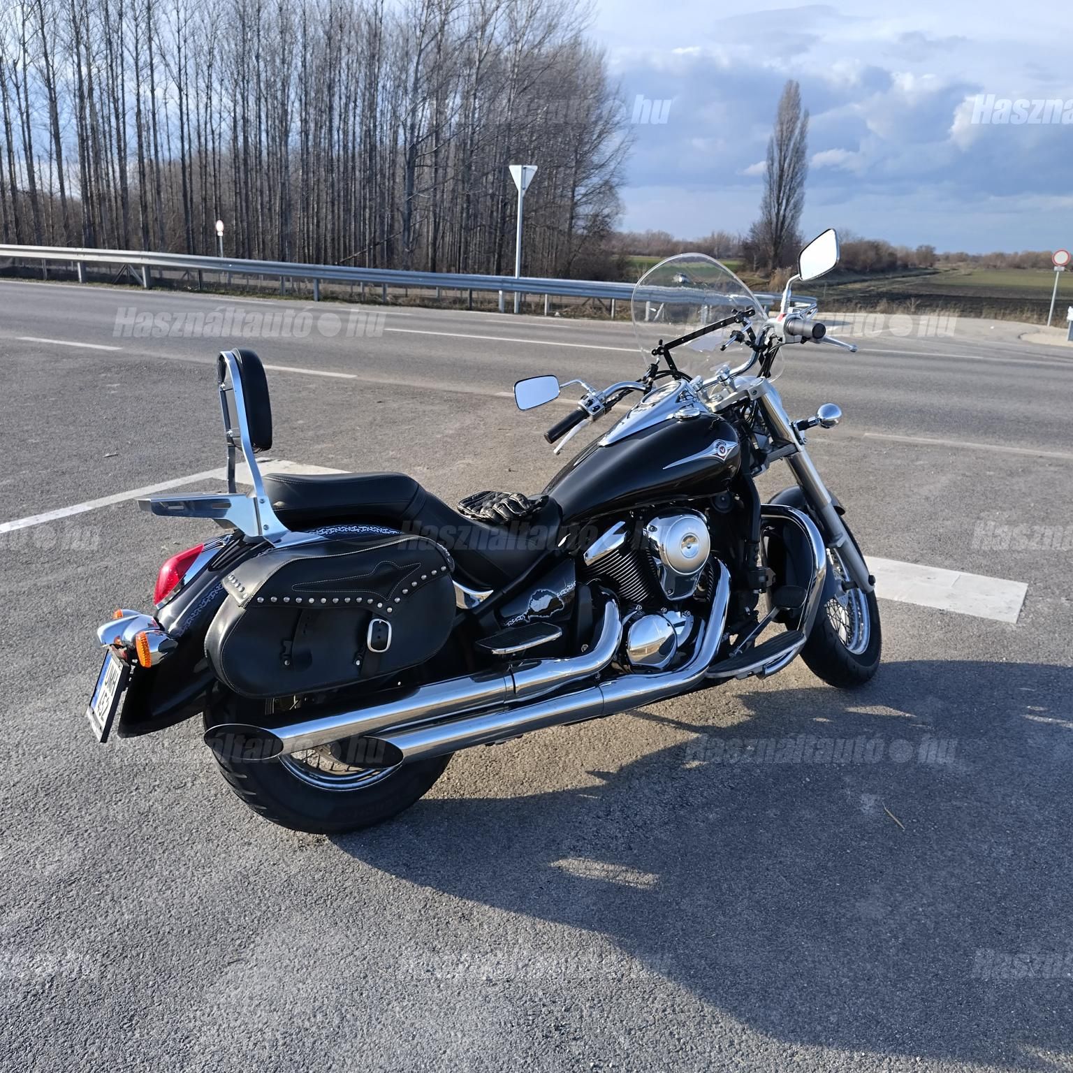 KAWASAKI VN 900 CLASSIC 2007/3 - 1