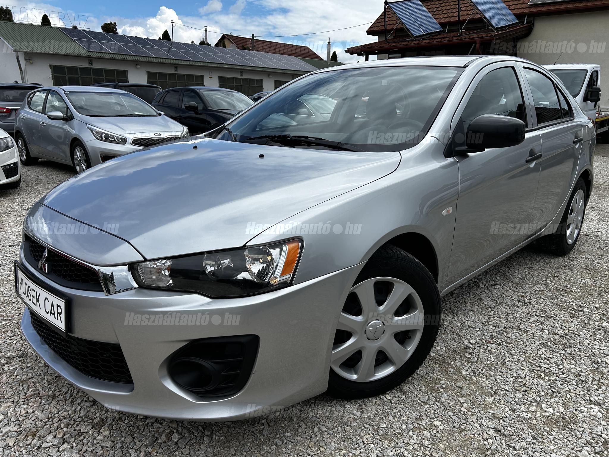 MITSUBISHI LANCER 2017/2 - 1