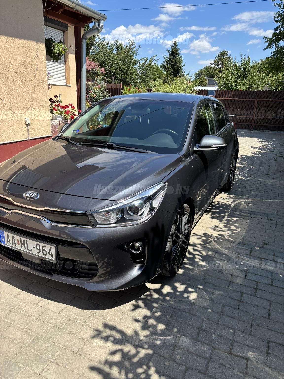 KIA RIO 2018/5 - 1