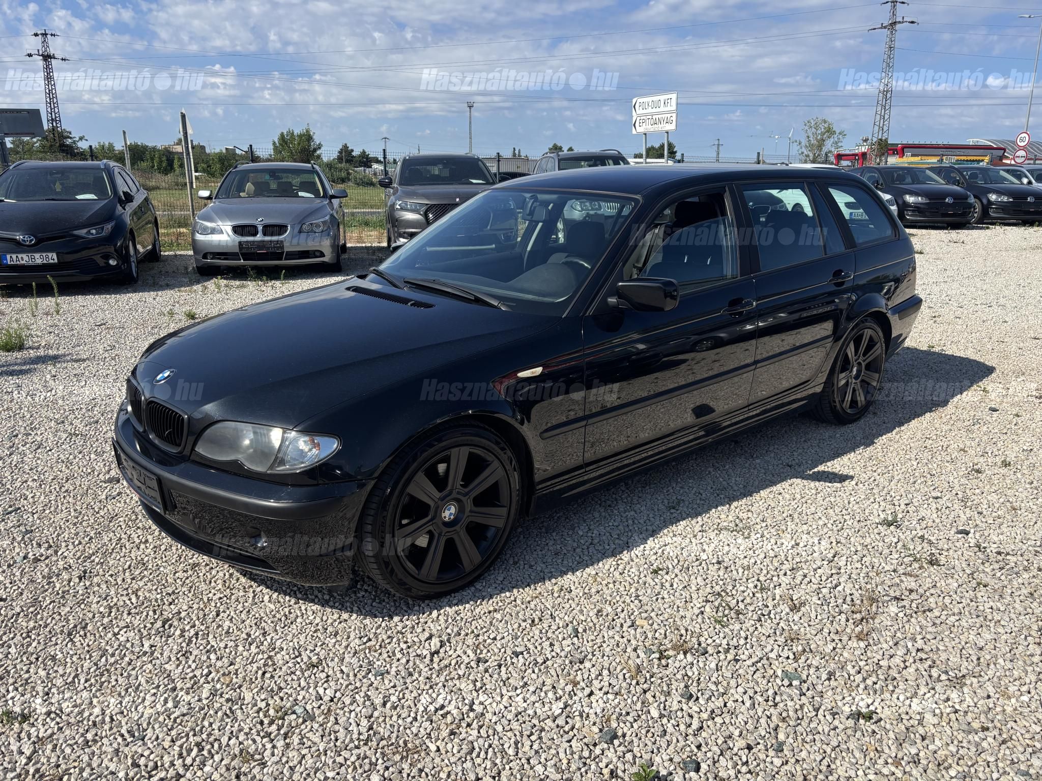 BMW 320 2003/11 - 1