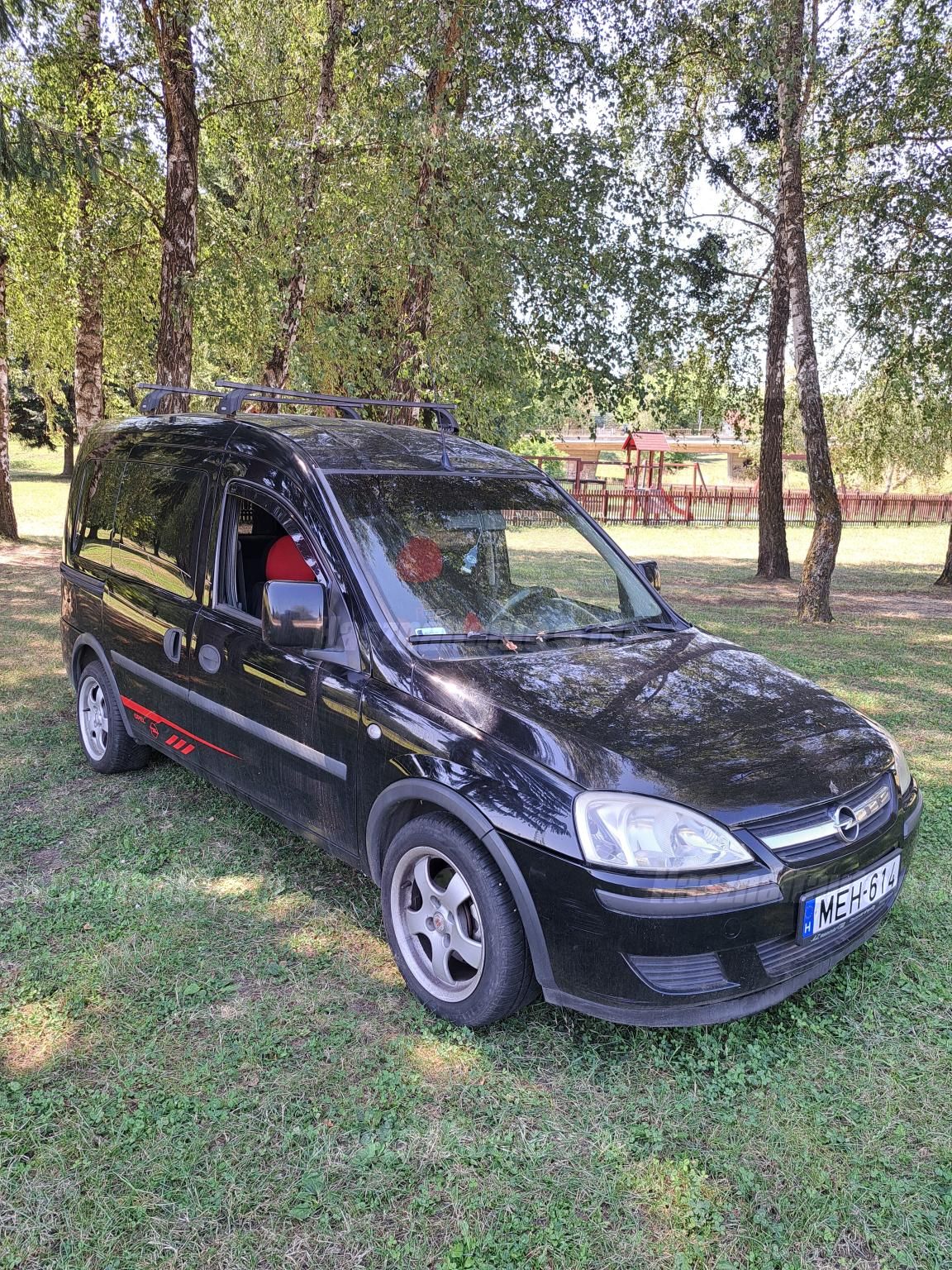 OPEL COMBO 2007/5 - 1